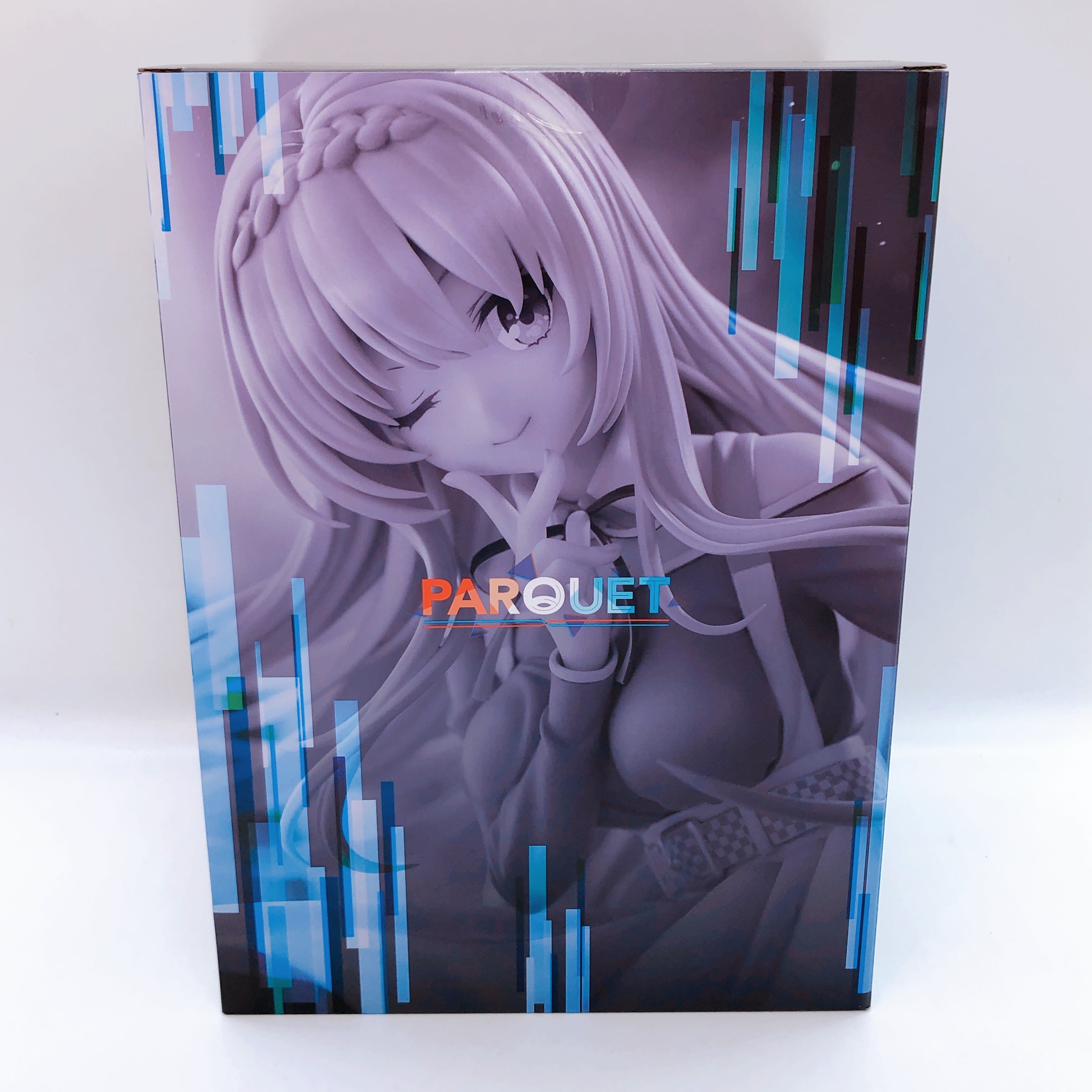 PARQUET Tsubasa Kido AmiAmi Limited Ver. 1/7 Scale Figure 15+ Alice Glint Japan