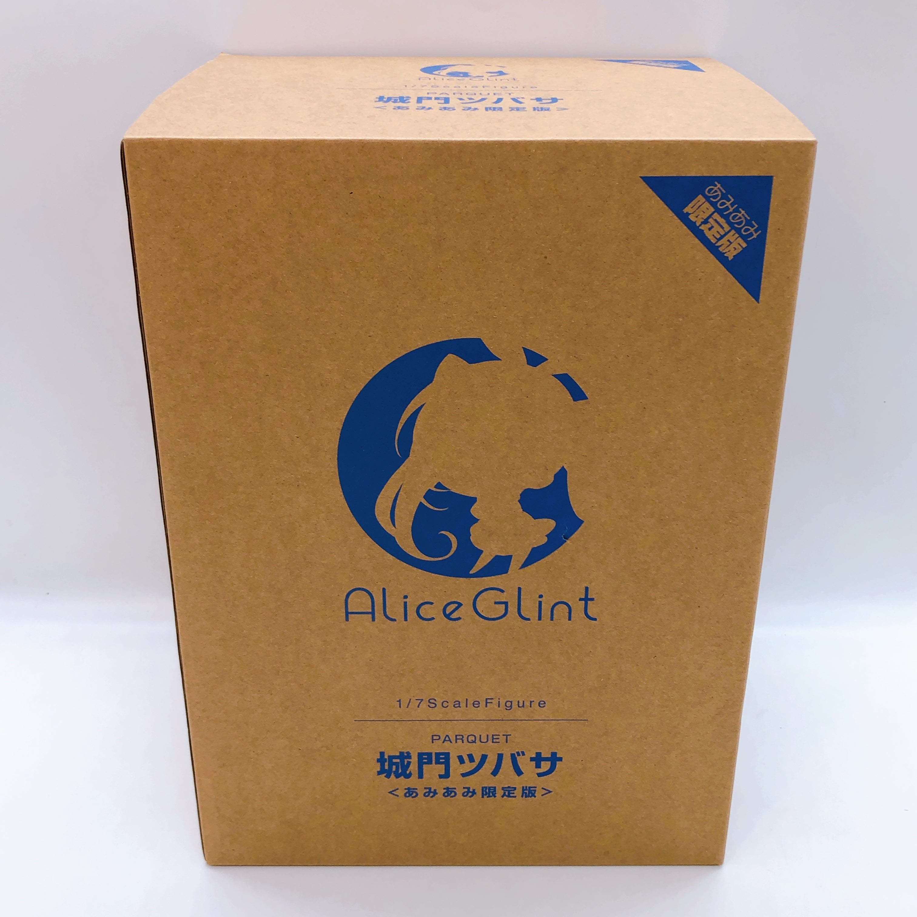 PARQUET Tsubasa Kido AmiAmi Limited Ver. 1/7 Scale Figure 15+ Alice Glint Japan