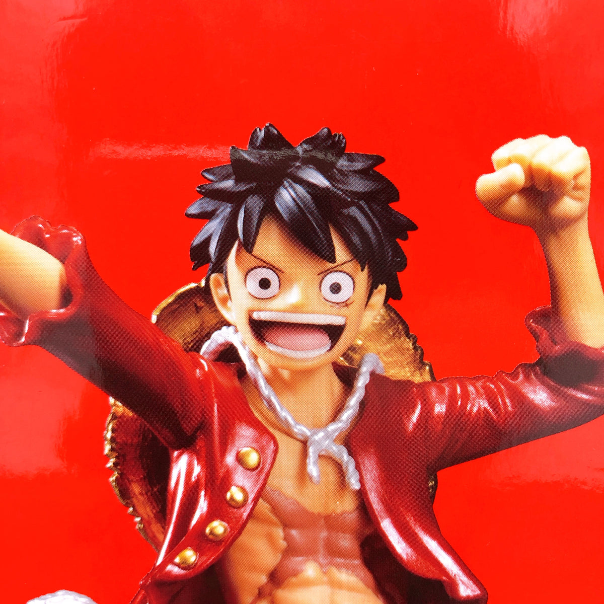 One Piece Monkey D. Luffy SPECIAL ver. Round 1 Limited Figure BANPRESTO Japan