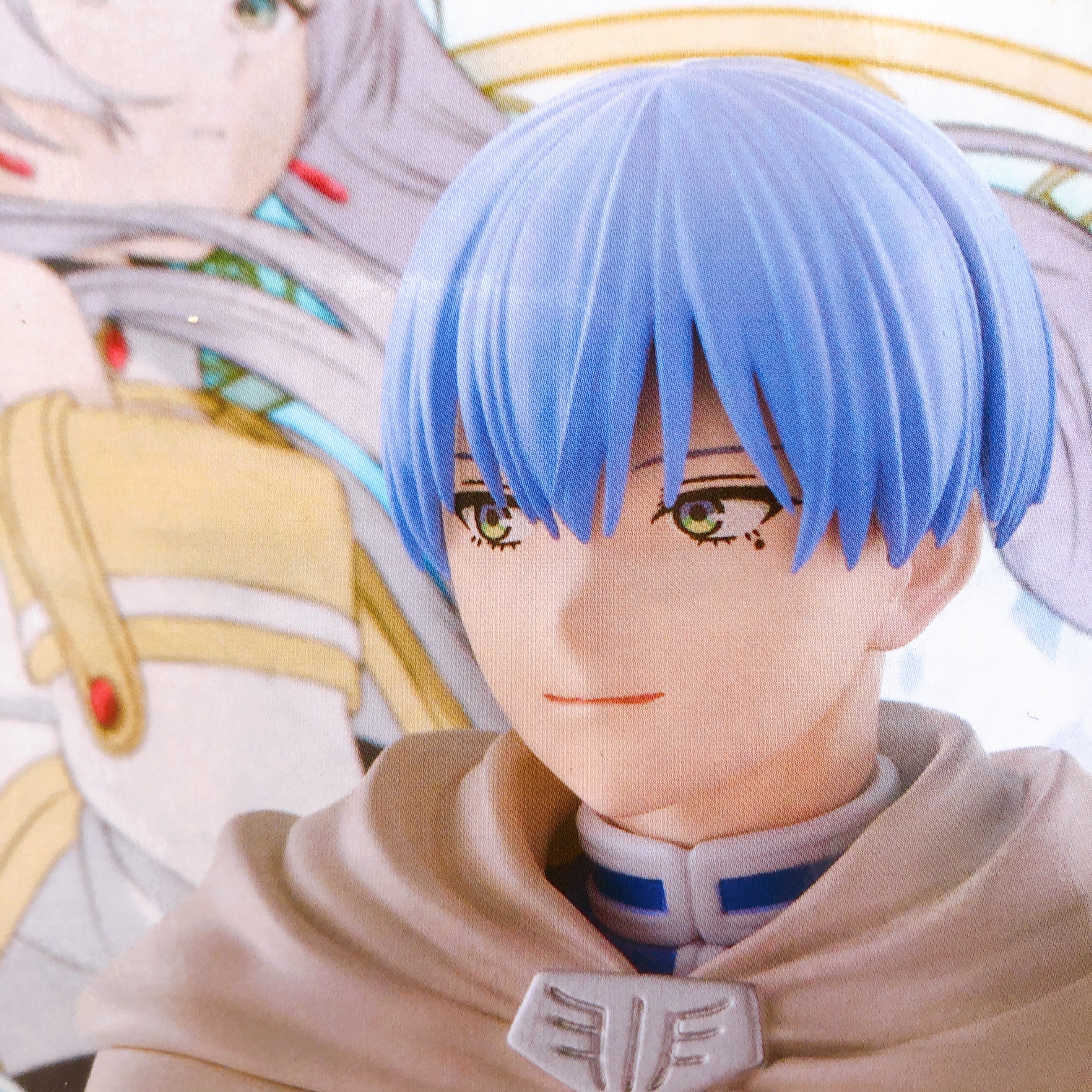 Frieren: Beyond Journey's End Himmel Glasscape BANPRESTO Japan AUTHENTIC 15+