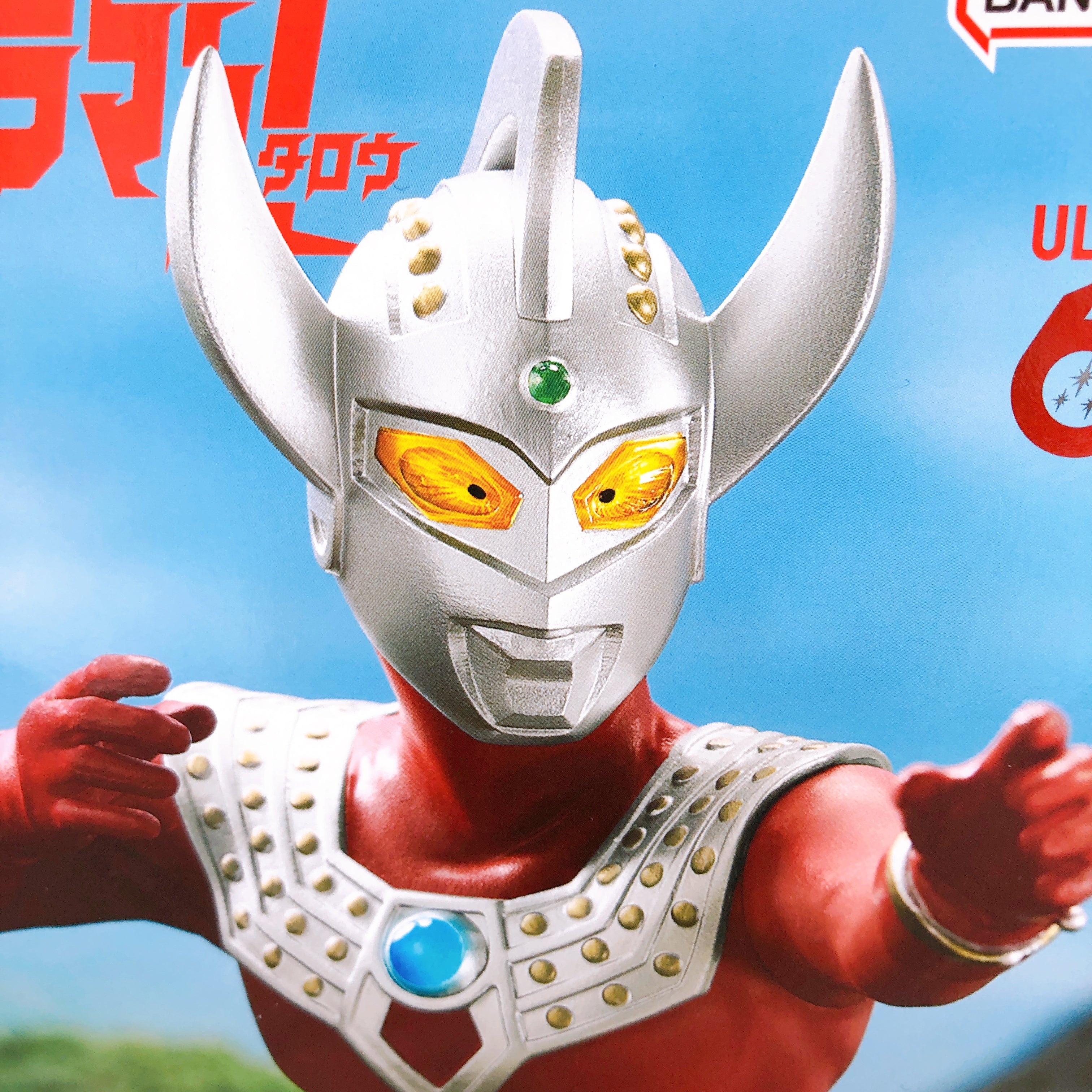 Ultraman Taro Hero's Brave Statue Figure BANPRESTO Japan AUTHENTIC FASTSHIP