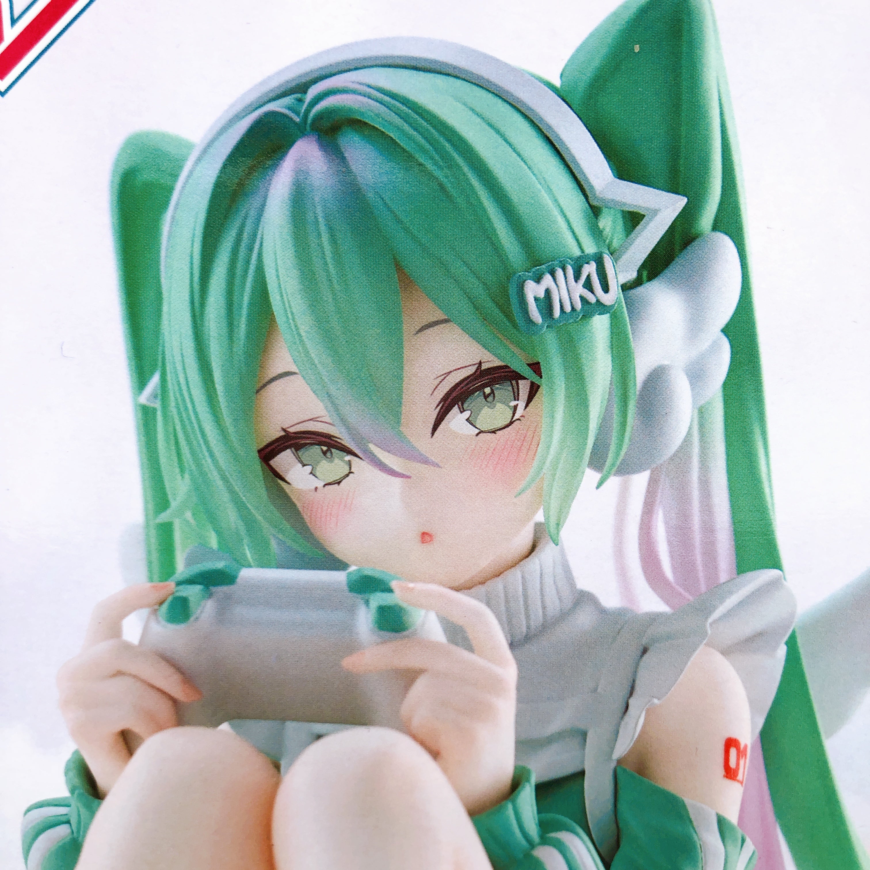 Hatsune Miku Holiday Memories Game BANPRESTO Japan AUTHENTIC FASTSHIP Sealed 15+