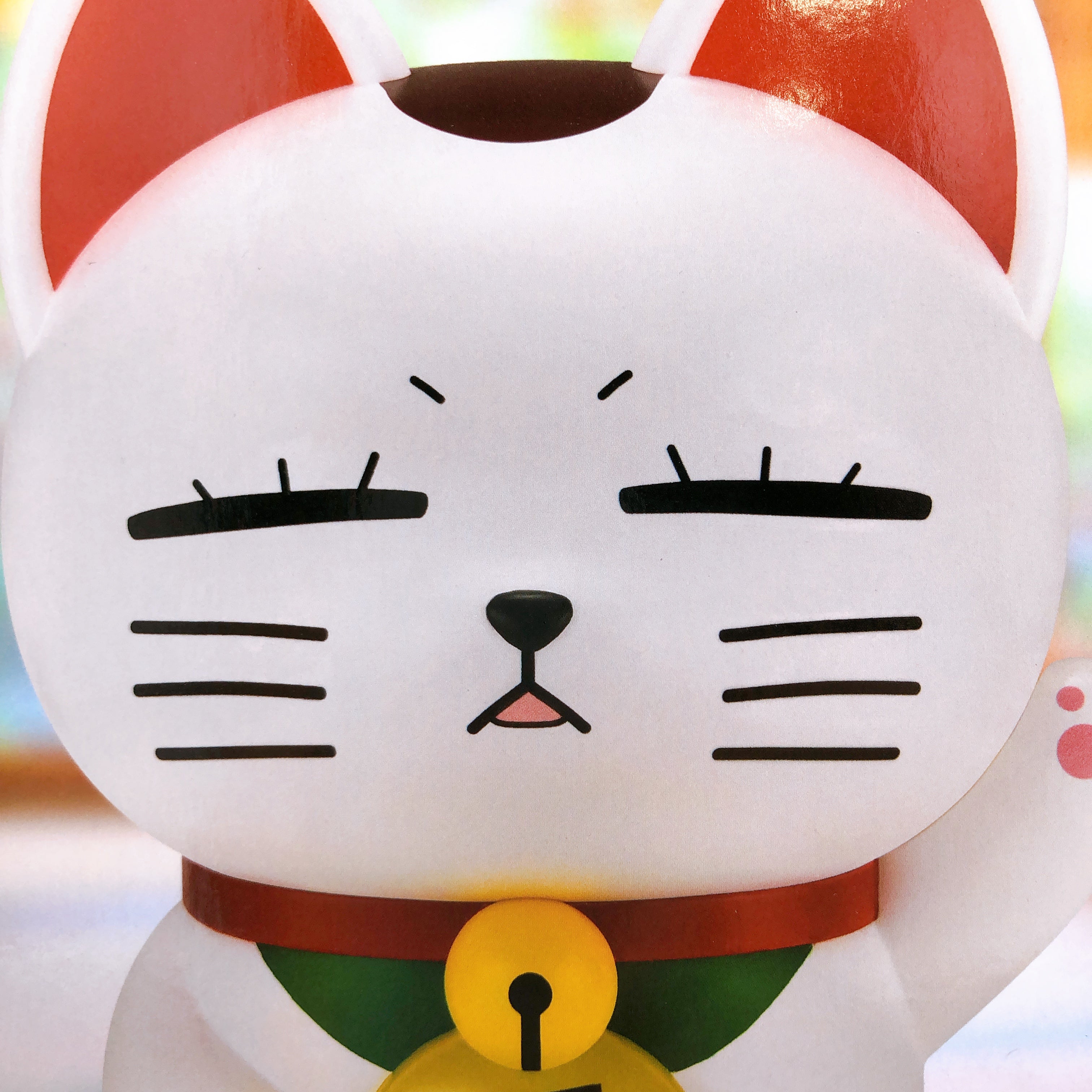 Dandadan Turbo Granny Beckoning Cat FigLife! BANPRESTO Japan AUTHENTIC FASTSHIP