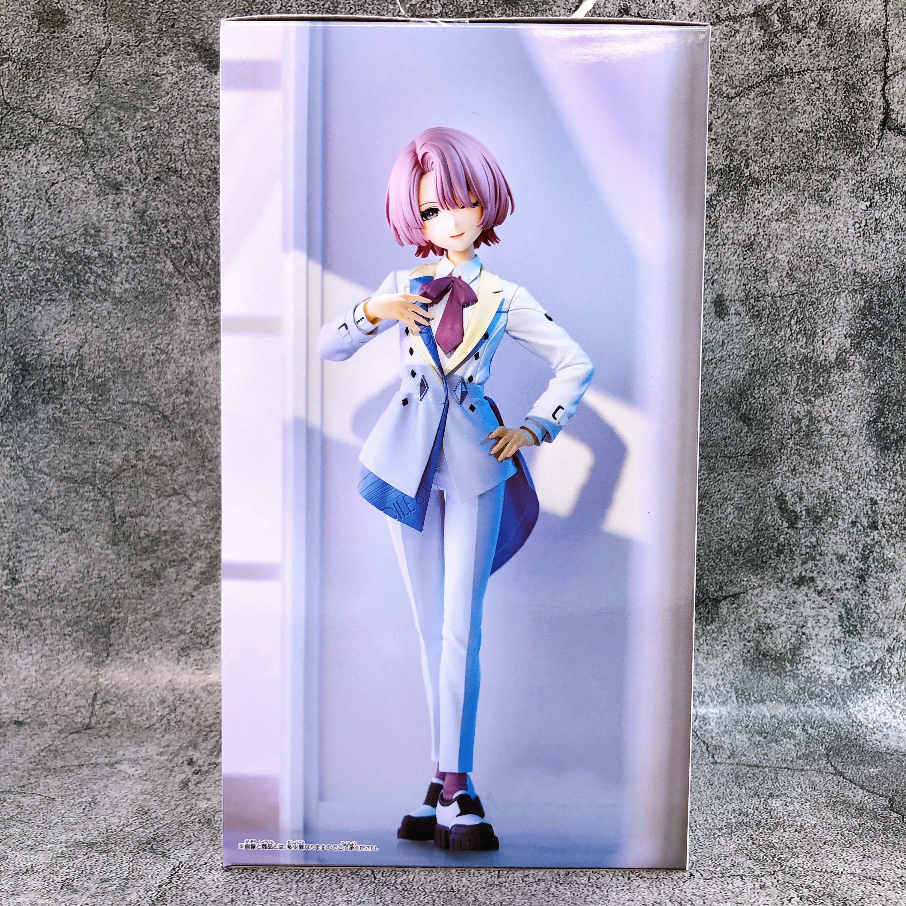 Gakuen iDOLM@STER Mao Arimura ESPRESTO Elegant hues BANPRESTO Japan AUTHENTIC