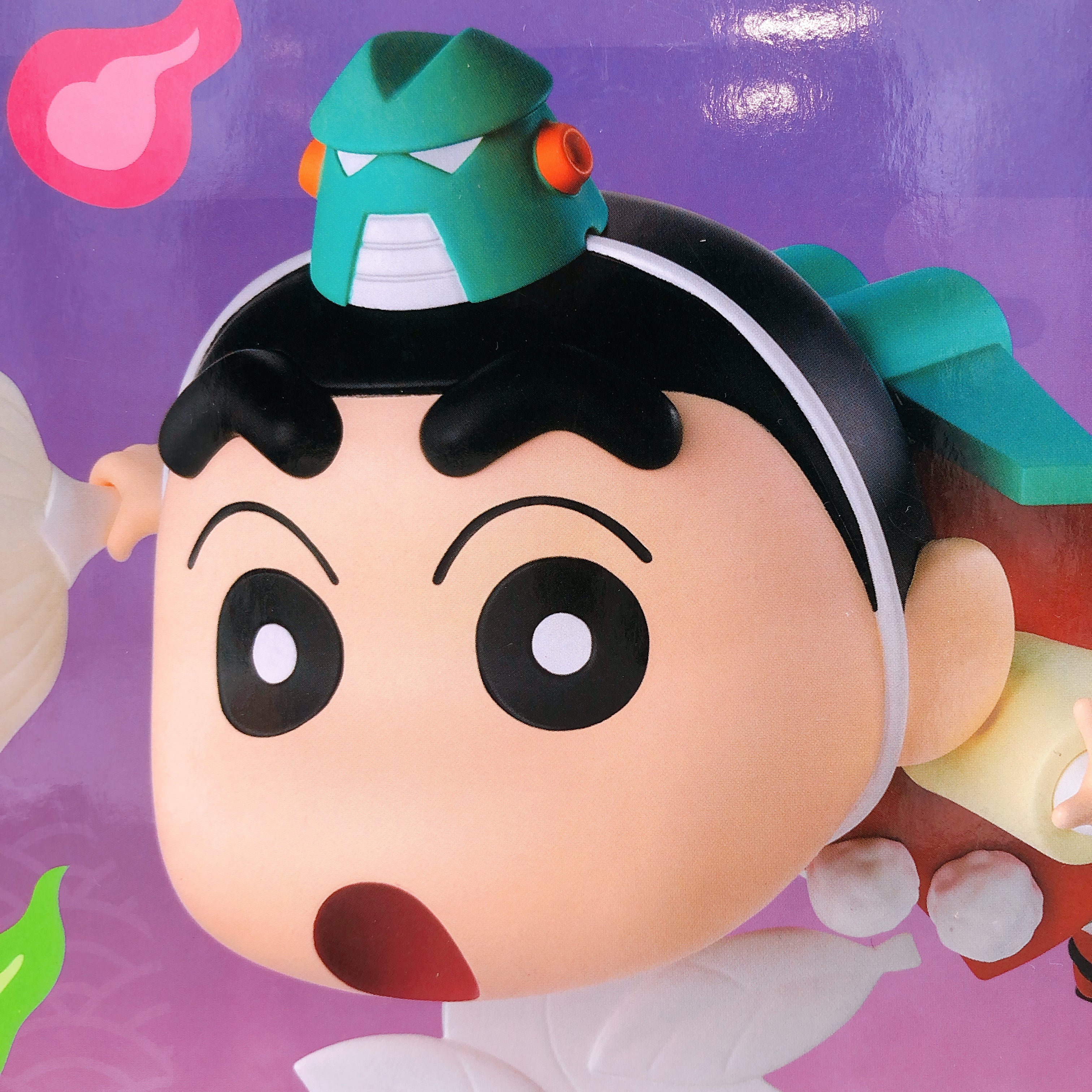Crayon Shinchan the Movie Spooky! My Yokai Vacation Shinnosuke Nohara Big Figure