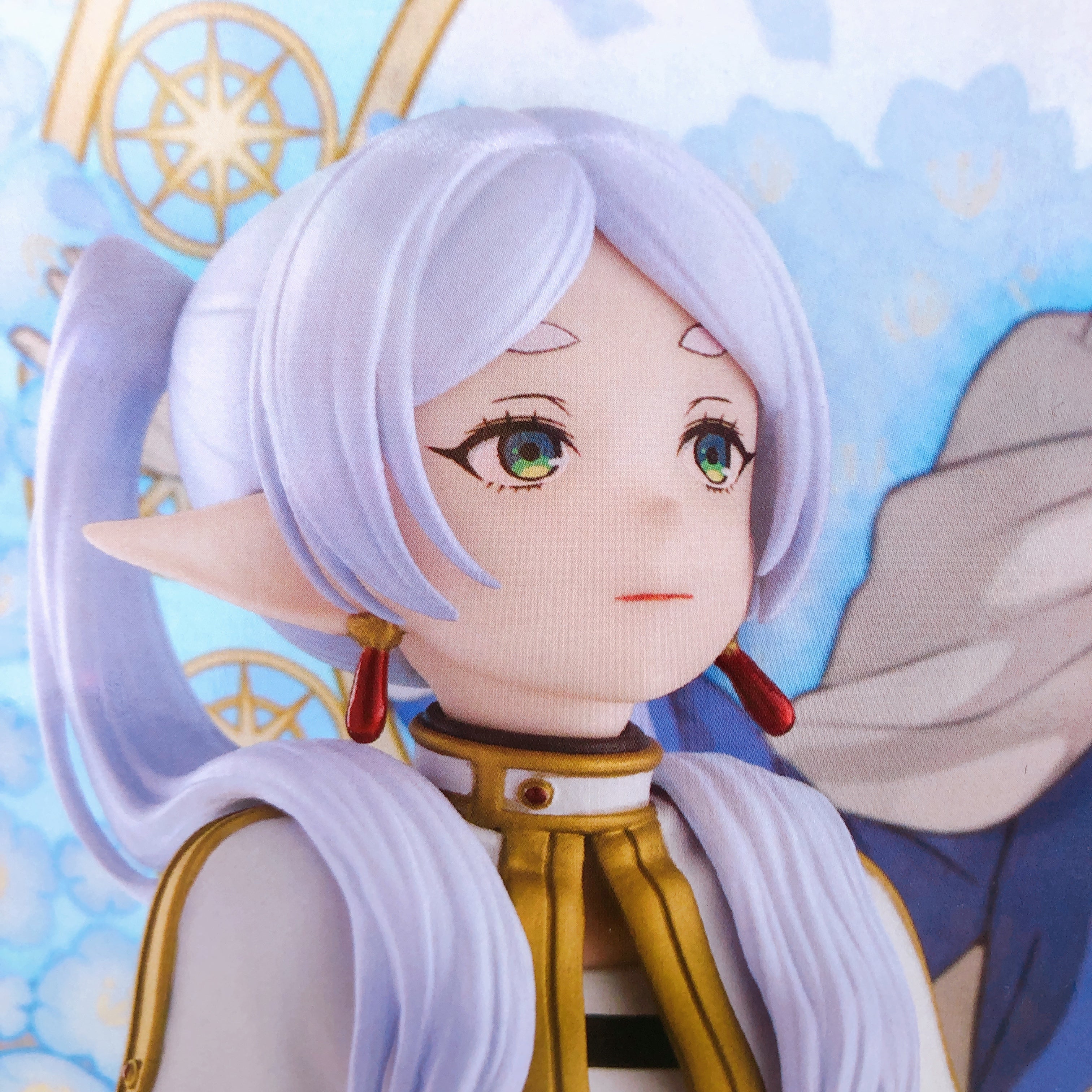 Frieren: Beyond Journey's End Frieren II Glasscape BANPRESTO Japan AUTHENTIC