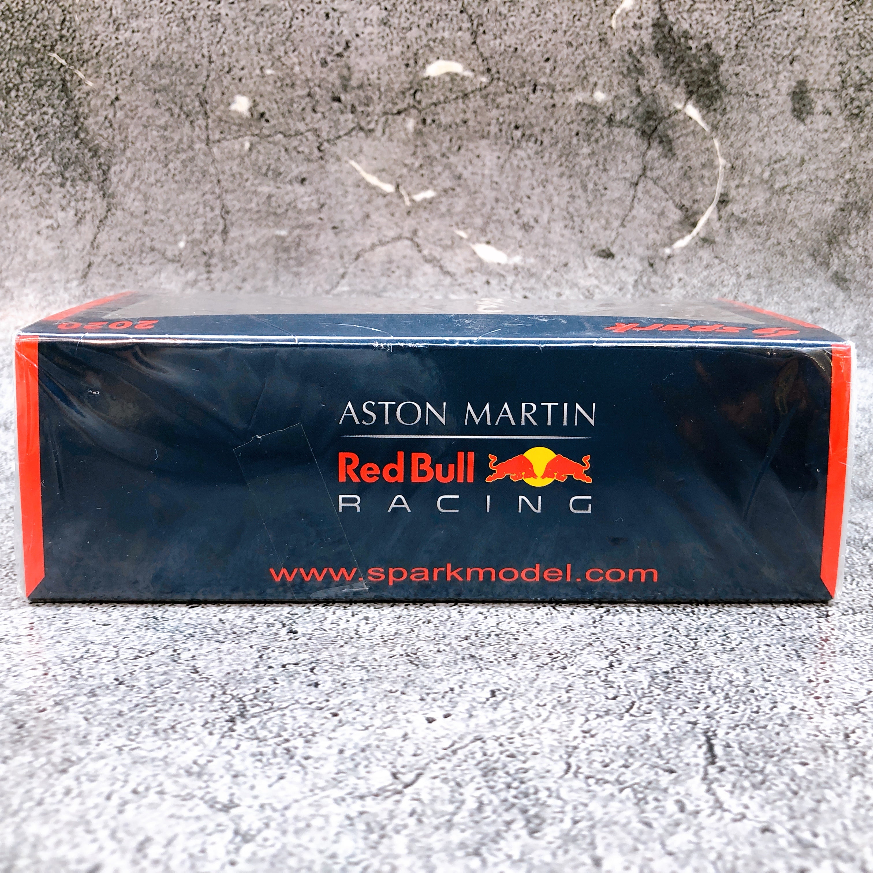 Spark Aston Martin Red Bull Racing RB16 70th Anniversary GP 2020 1/43 Scale NEW