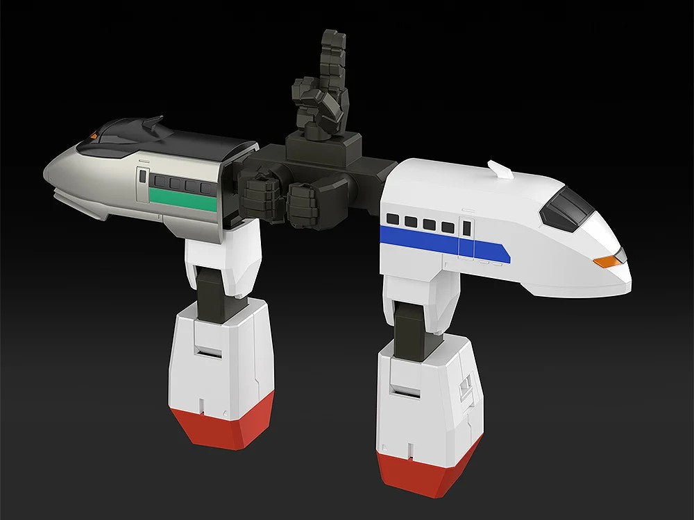 The Gattai The Brave Express Might Gaine Might Gaine Update Arm Set GSC Japan