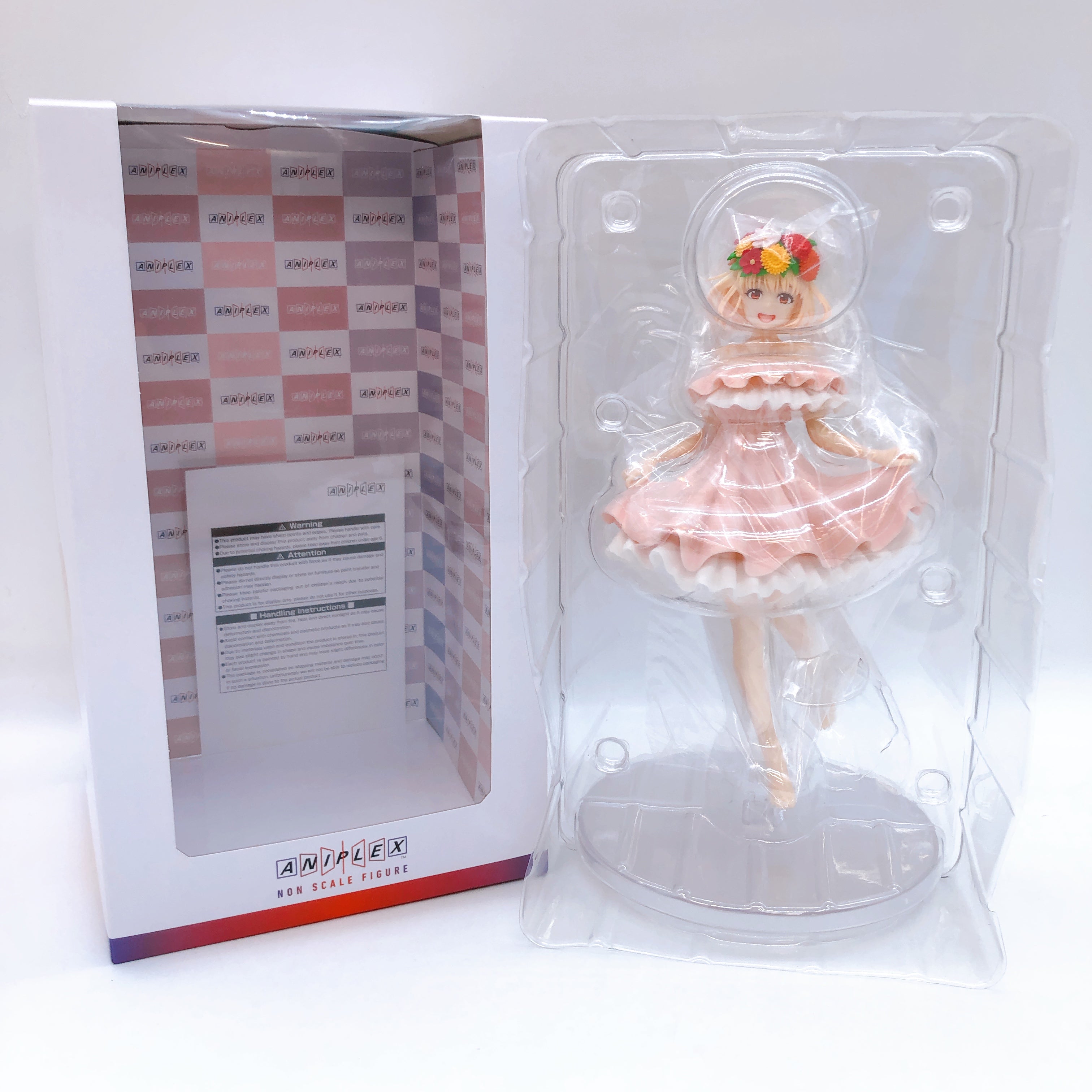 Lycoris Recoil Chisato Nishikigi Birthday Illustration Ver. Figure 15+ ANIPLEX