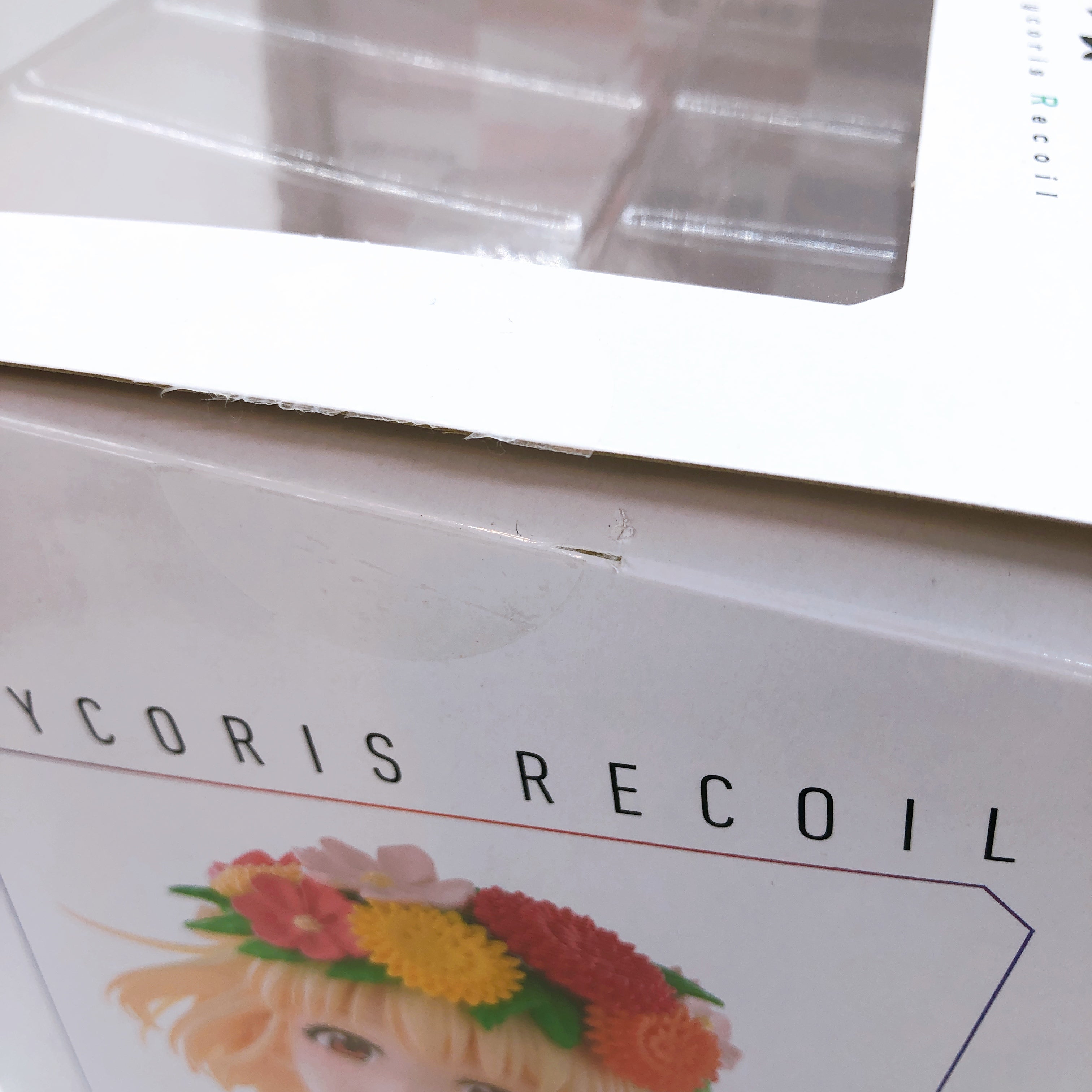 Lycoris Recoil Chisato Nishikigi Birthday Illustration Ver. Figure 15+ ANIPLEX