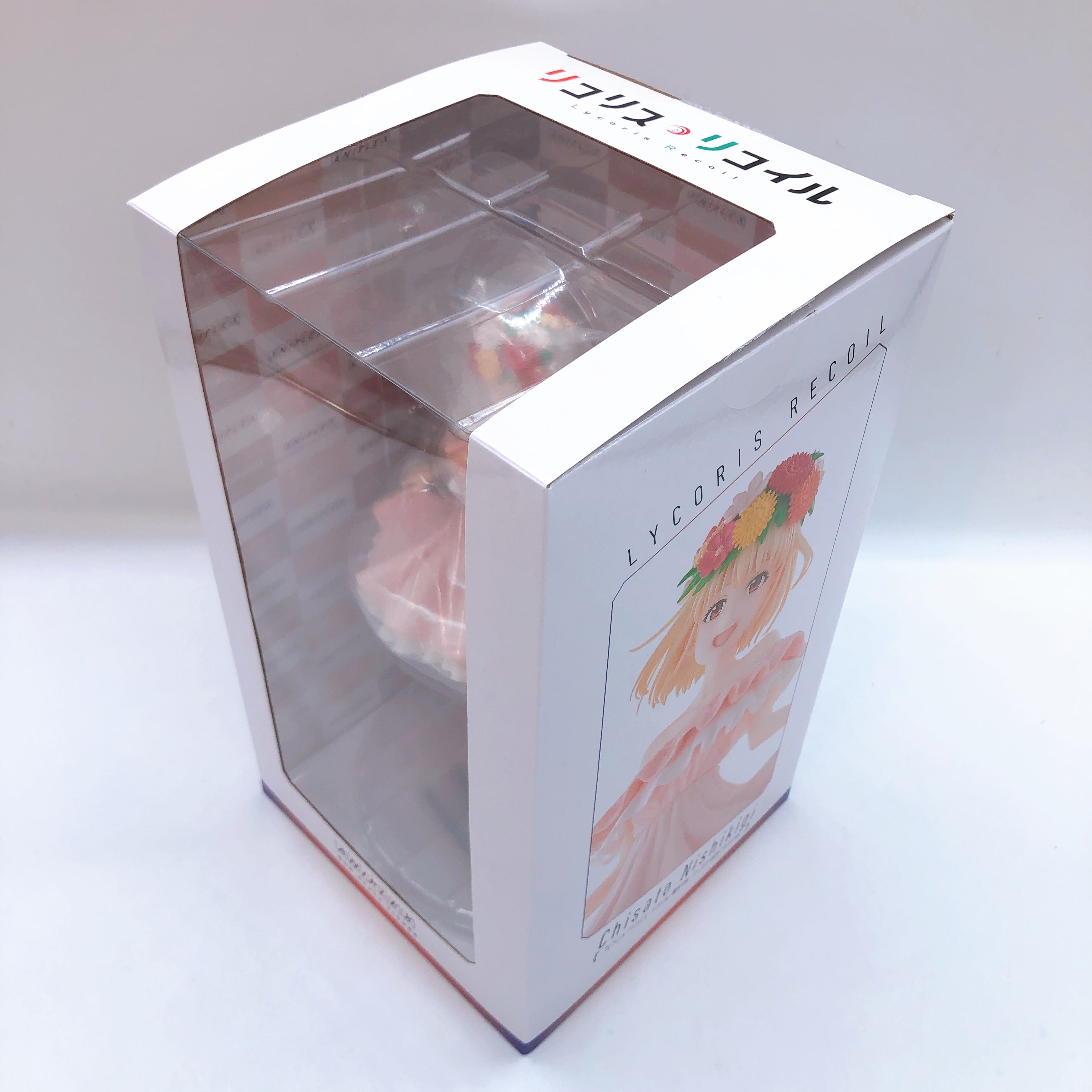 Lycoris Recoil Chisato Nishikigi Birthday Illustration Ver. Figure 15+ ANIPLEX