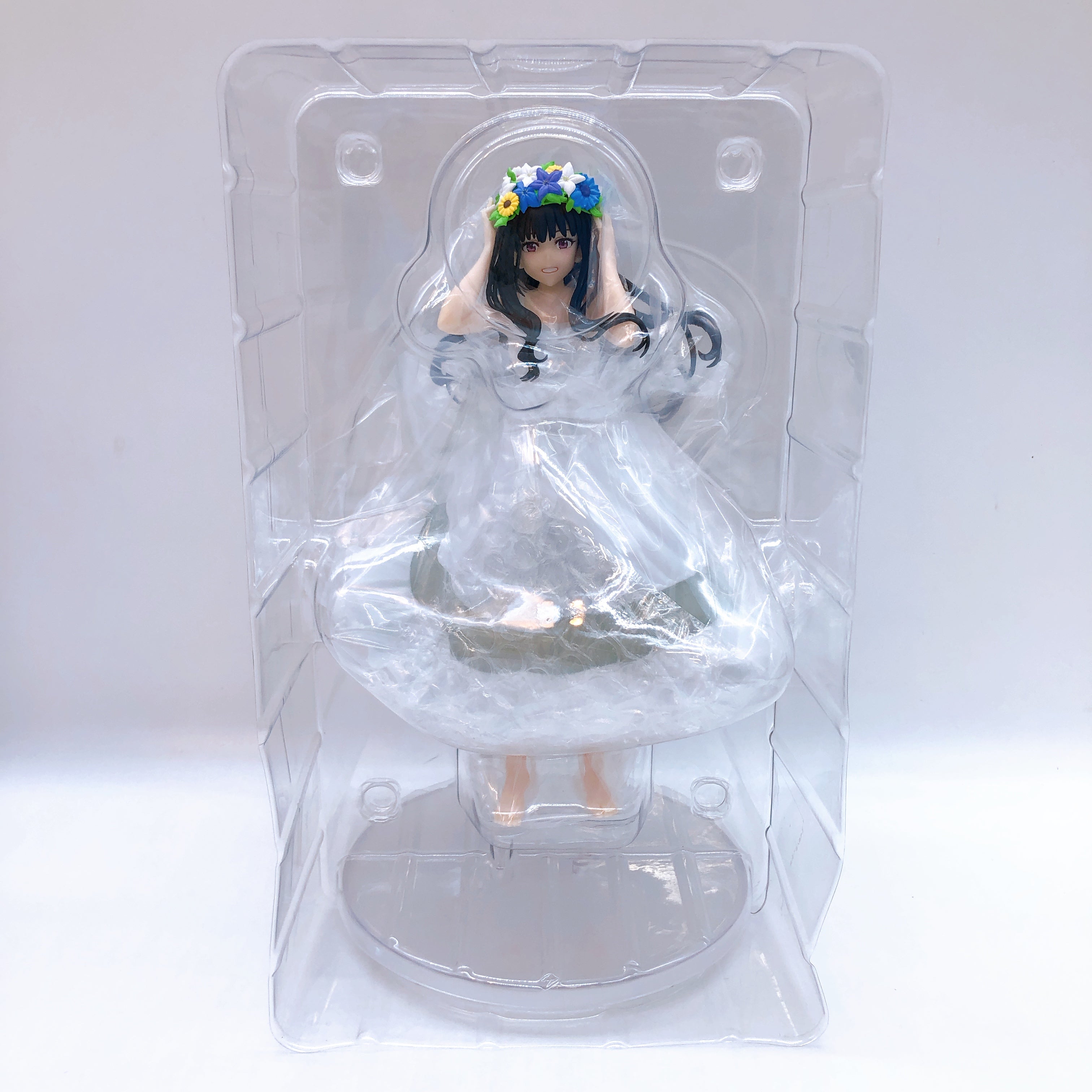 Lycoris Recoil Takina Inoue Birthday Illustration Ver. Figure 15+ ANIPLEX Japan