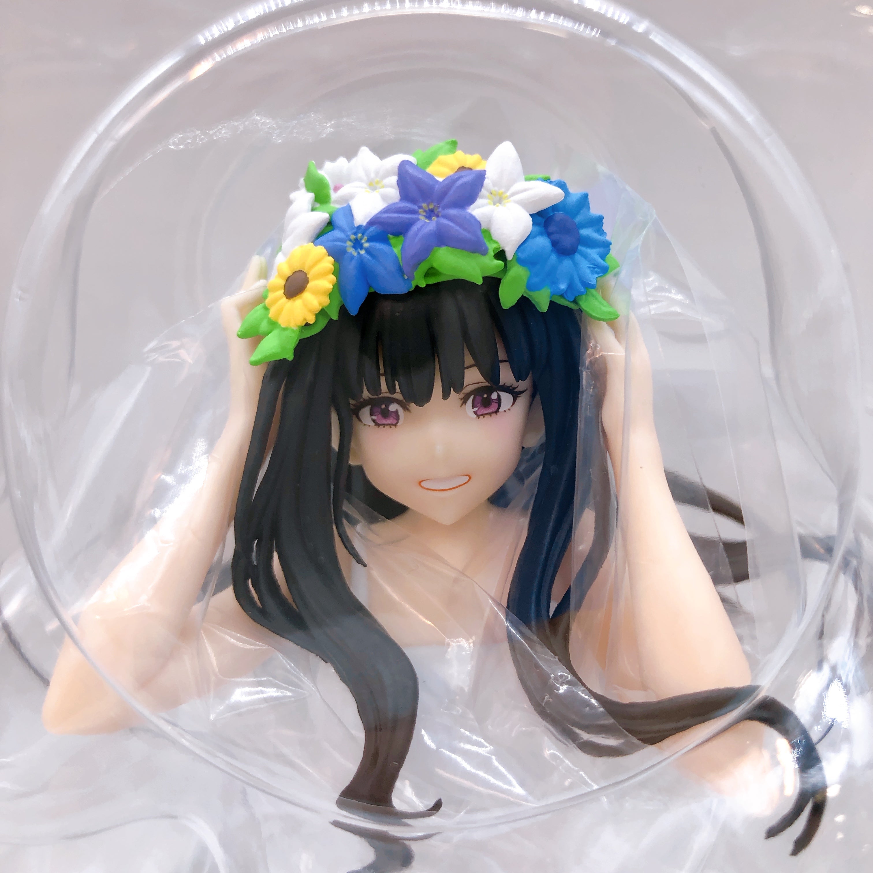 Lycoris Recoil Takina Inoue Birthday Illustration Ver. Figure 15+ ANIPLEX Japan