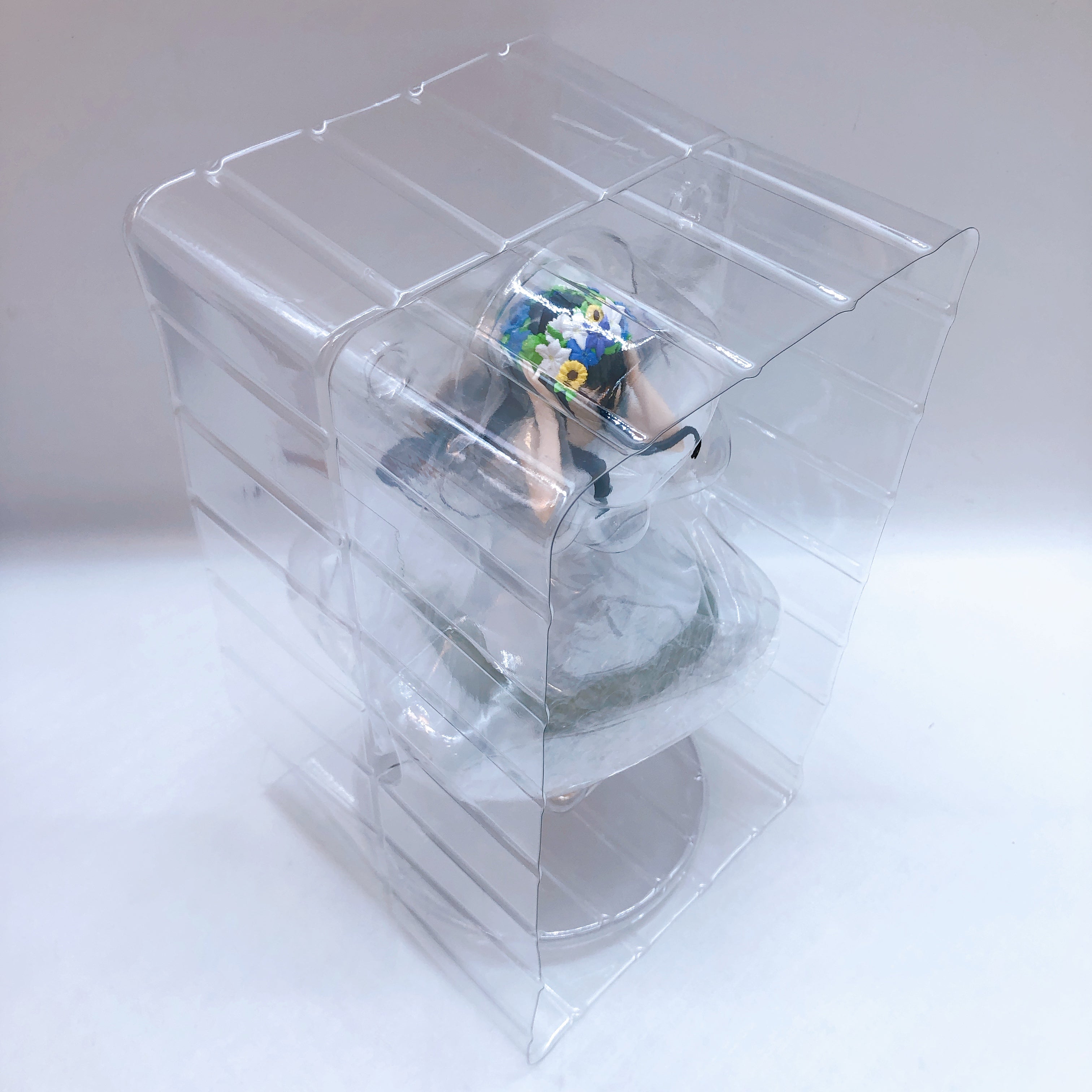Lycoris Recoil Takina Inoue Birthday Illustration Ver. Figure 15+ ANIPLEX Japan