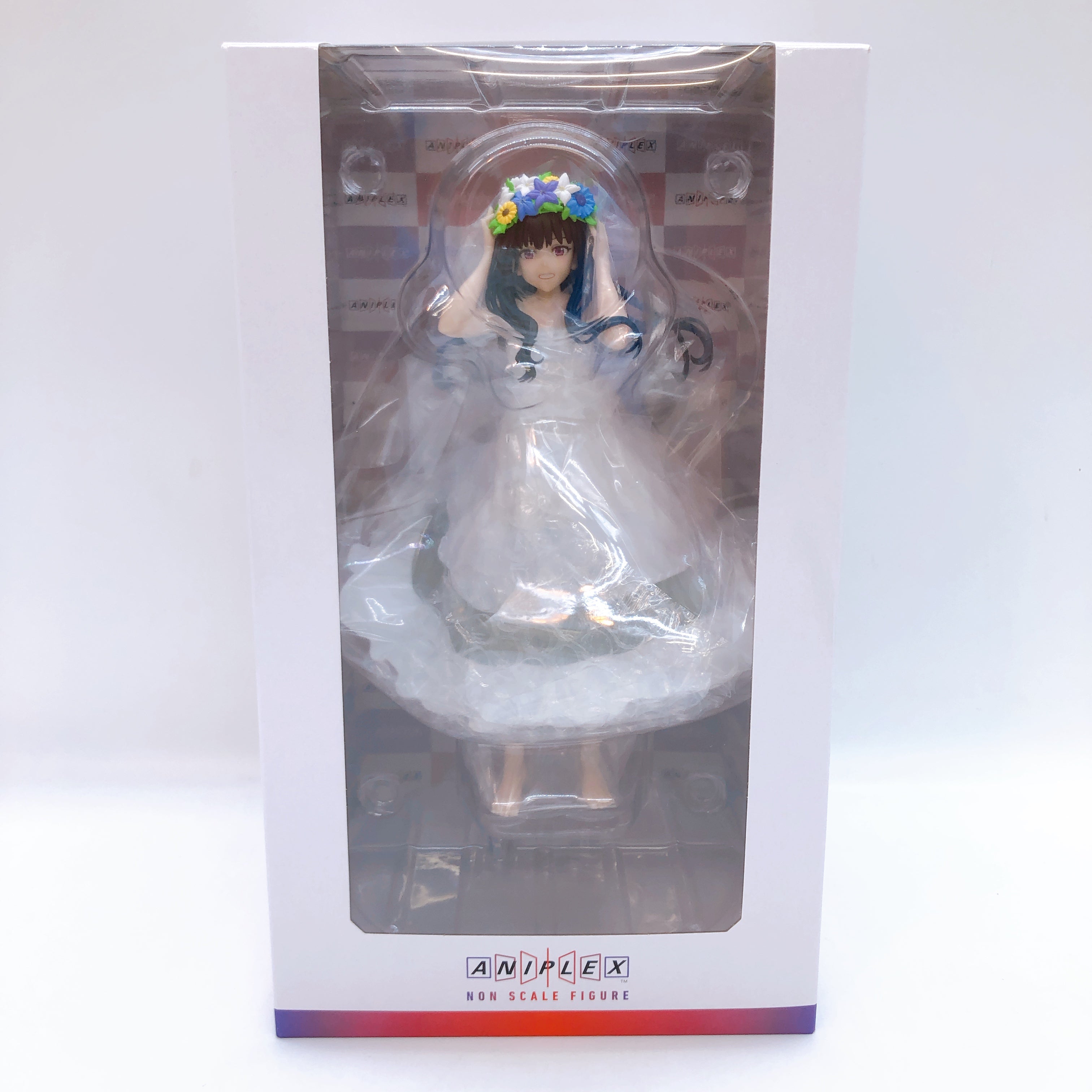 Lycoris Recoil Takina Inoue Birthday Illustration Ver. Figure 15+ ANIPLEX Japan