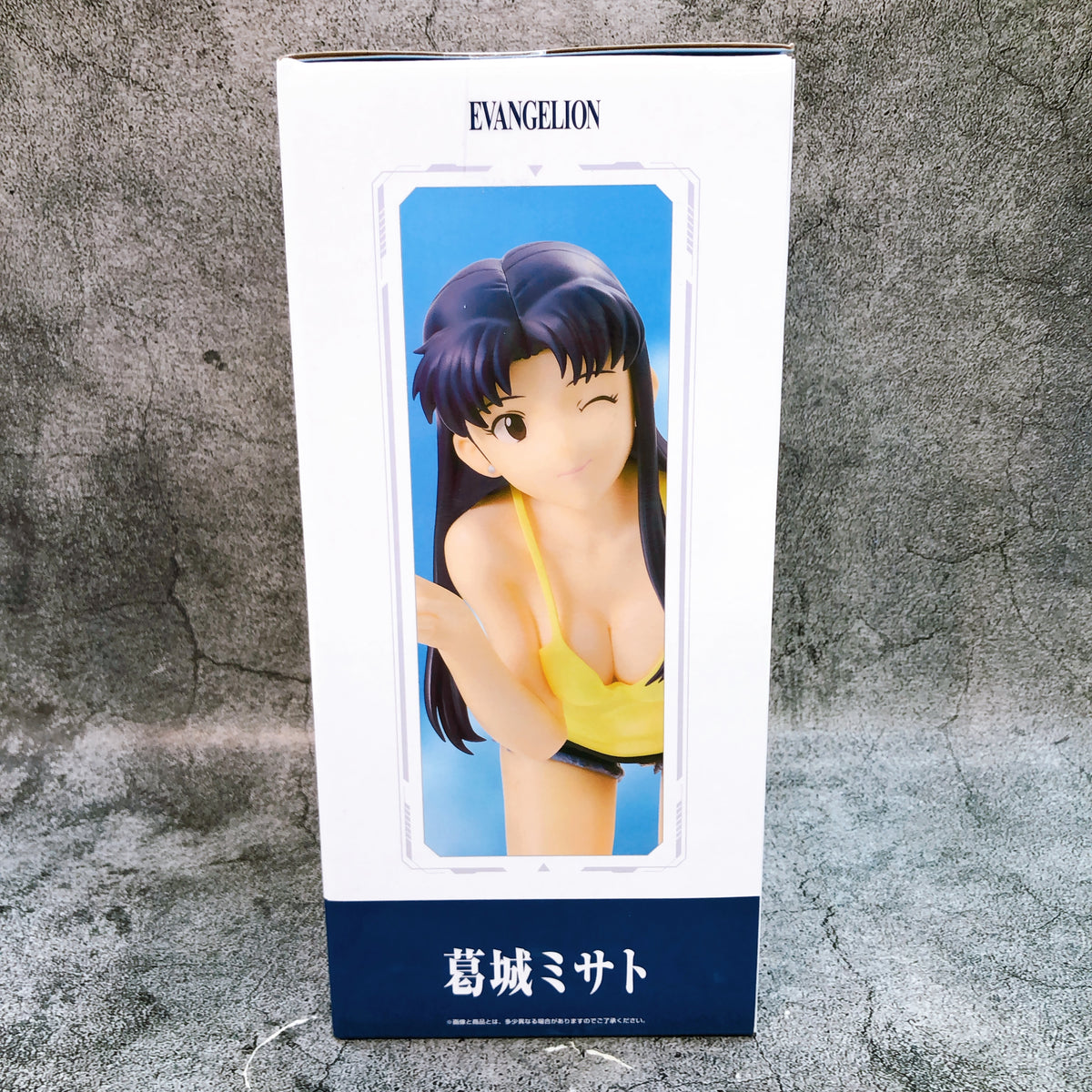 Evangelion: 1.0 You Are (Not) Alone Misato Katsuragi Ichiban-Kuji C Prize Figure