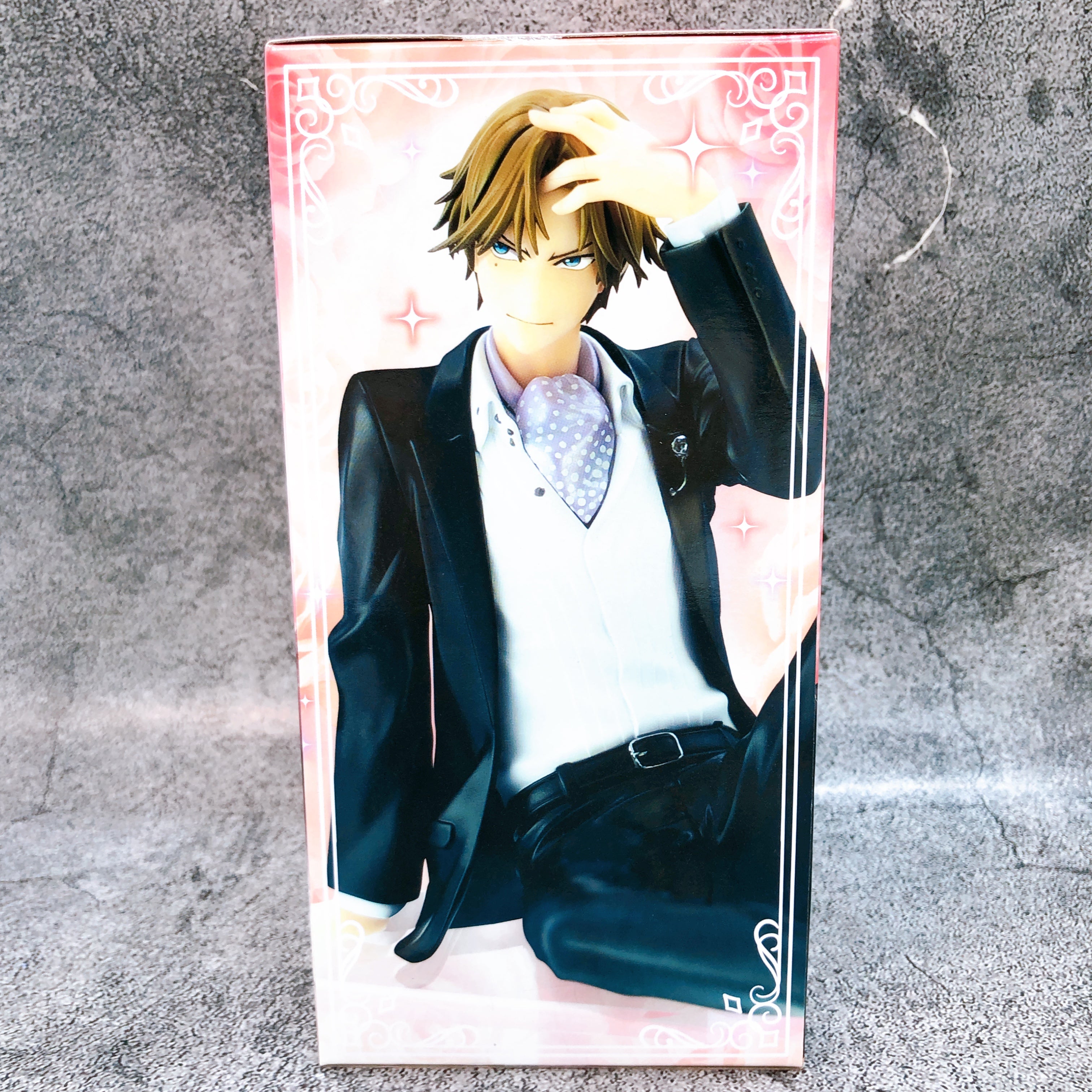 The Prince of Tennis The Prince of School Festival Keigo Atobe Figure Konami
