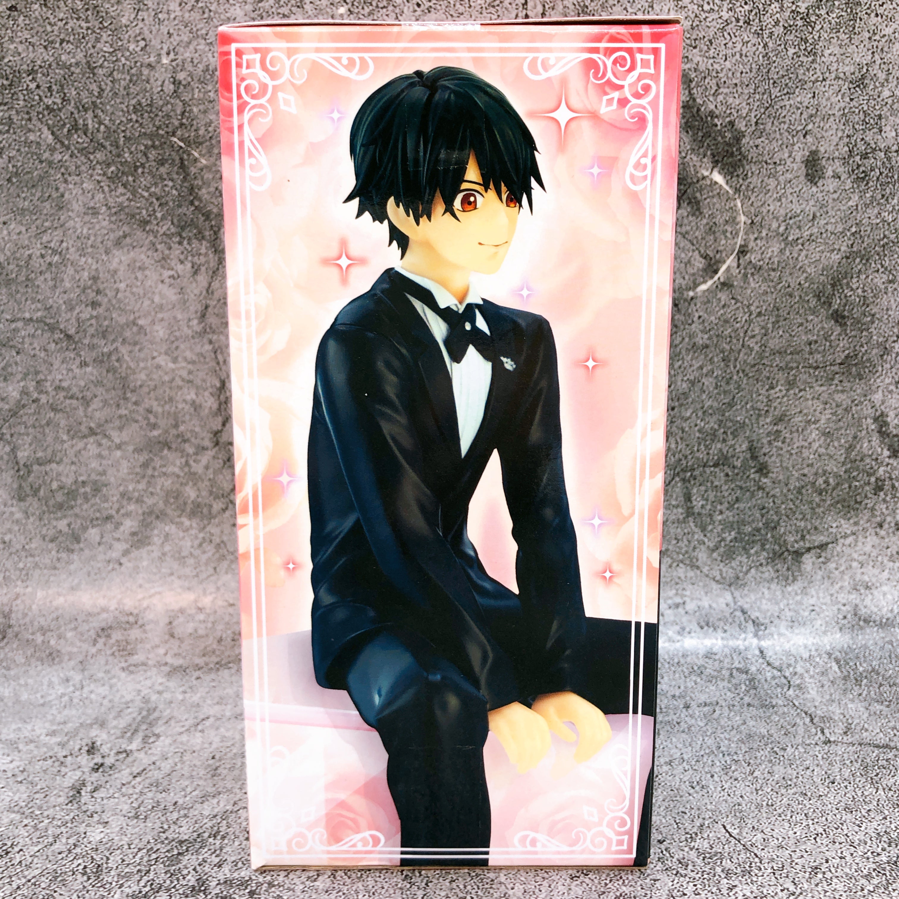 The Prince of Tennis The Prince of School Festival  Ryoma Echizen Figure Konami