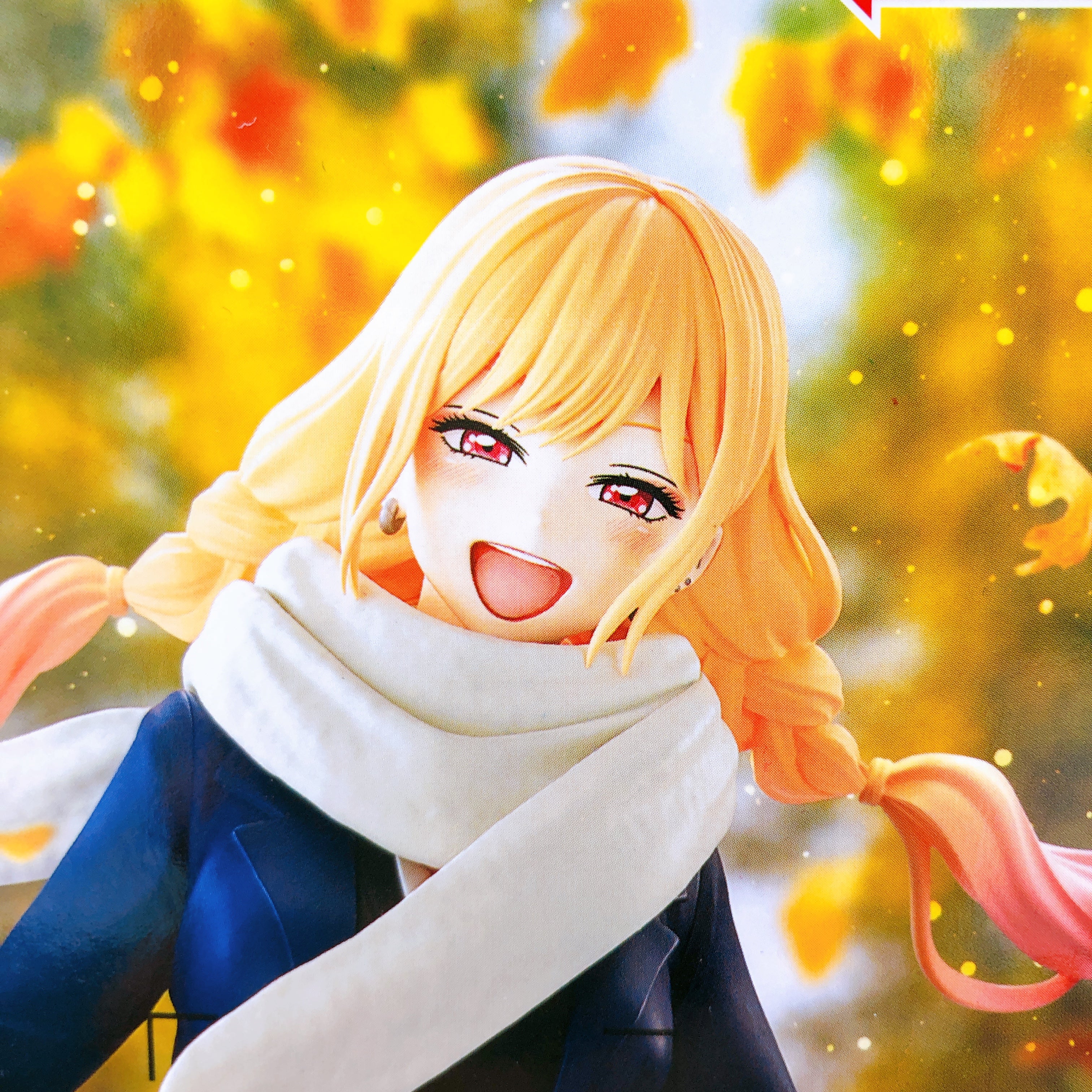 My Dress-Up Darling Marin Kitagawa Winter Uniform Ver. GLITTER ＆ GLAMOURS 15+