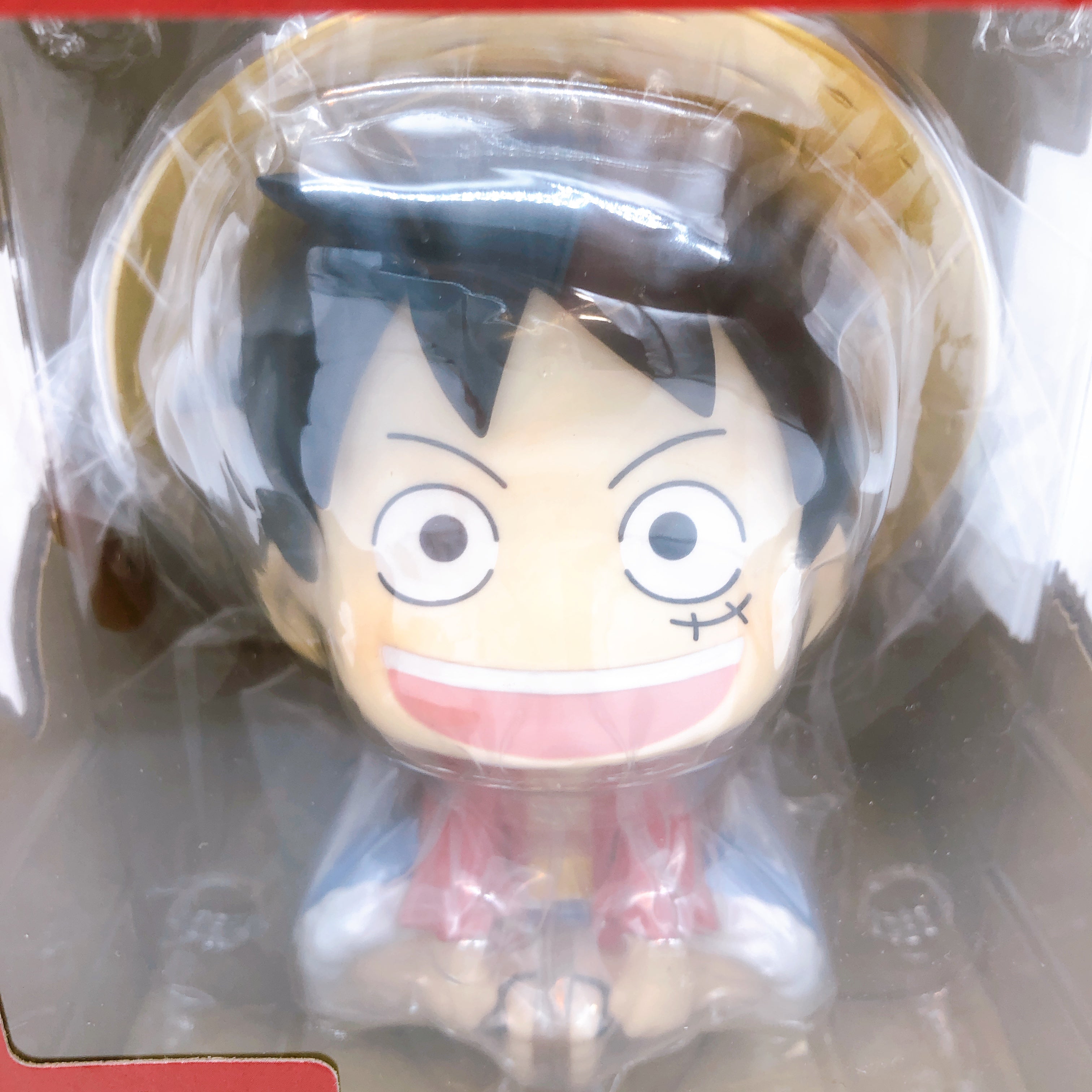 One Piece Monkey D. Luffy 25th Anniversary Limited Edition ver Look Up MegaHouse