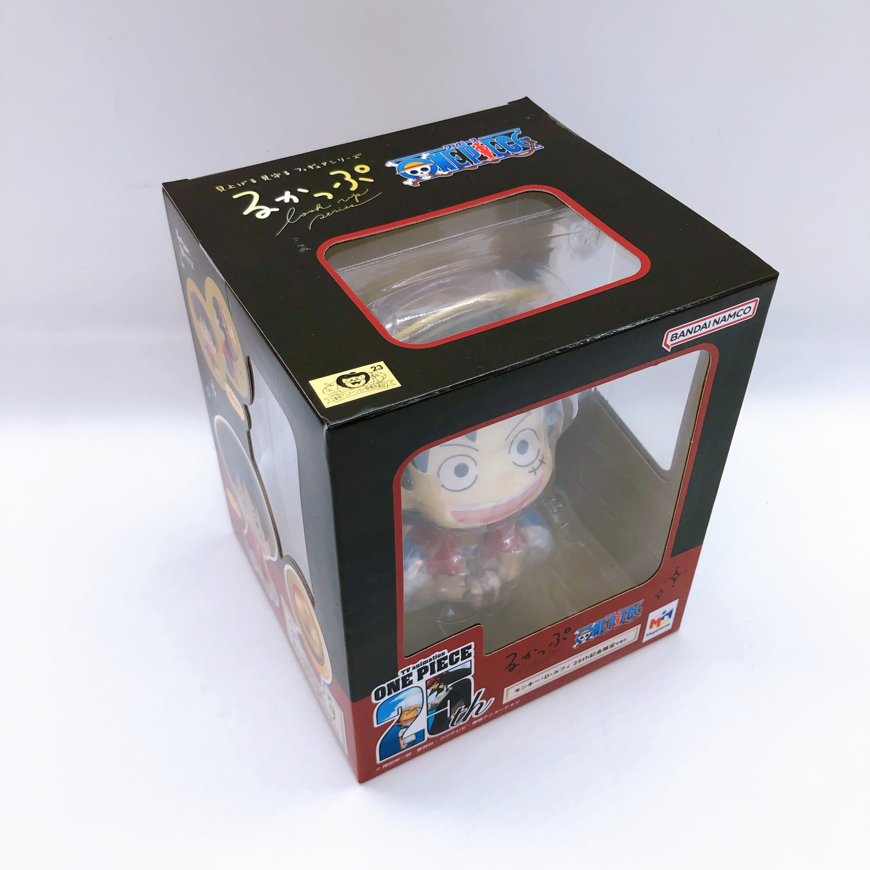One Piece Monkey D. Luffy 25th Anniversary Limited Edition ver Look Up MegaHouse