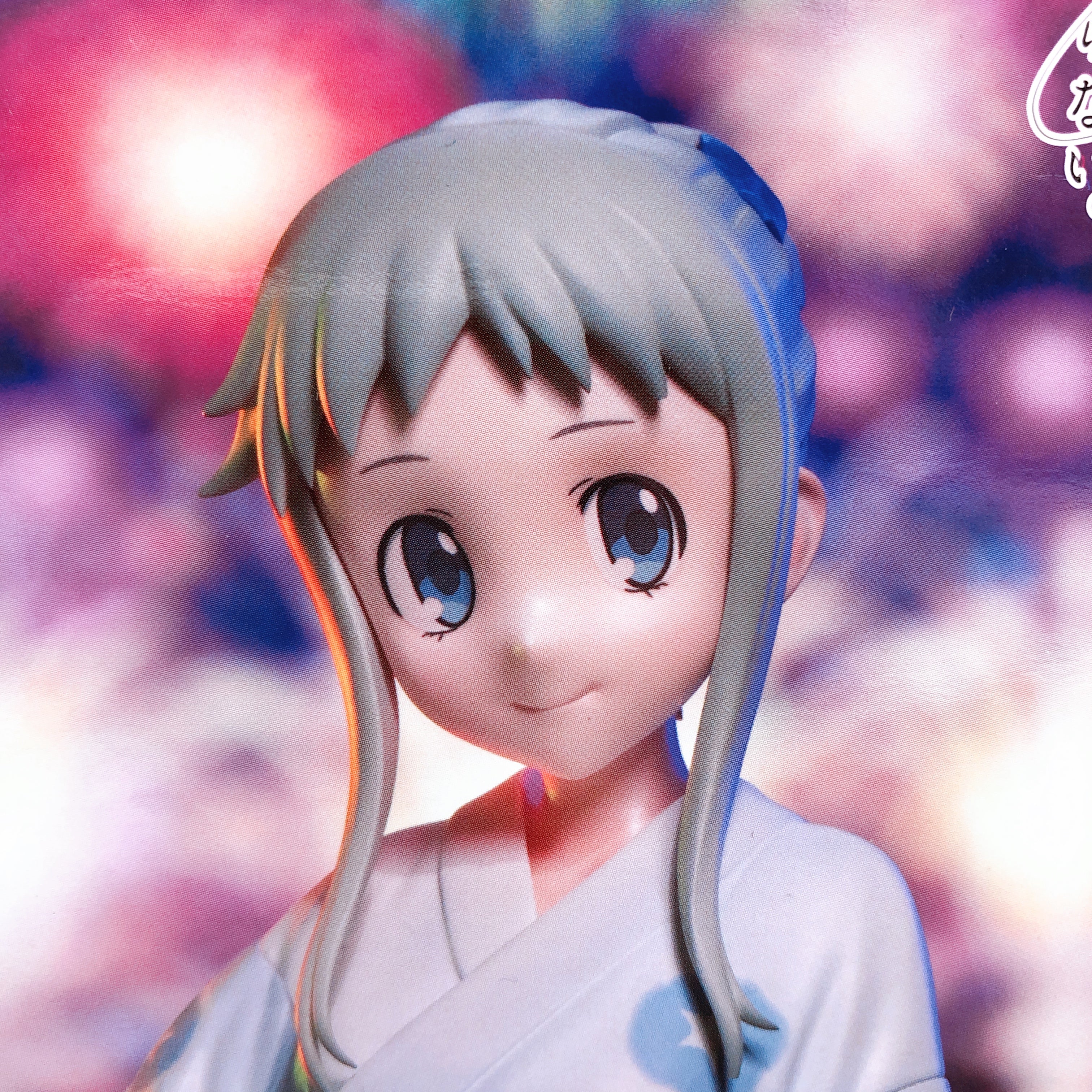 Anohana: The Flower We Saw That Day Meiko Honma Figure Yumemirize SEGA Japan