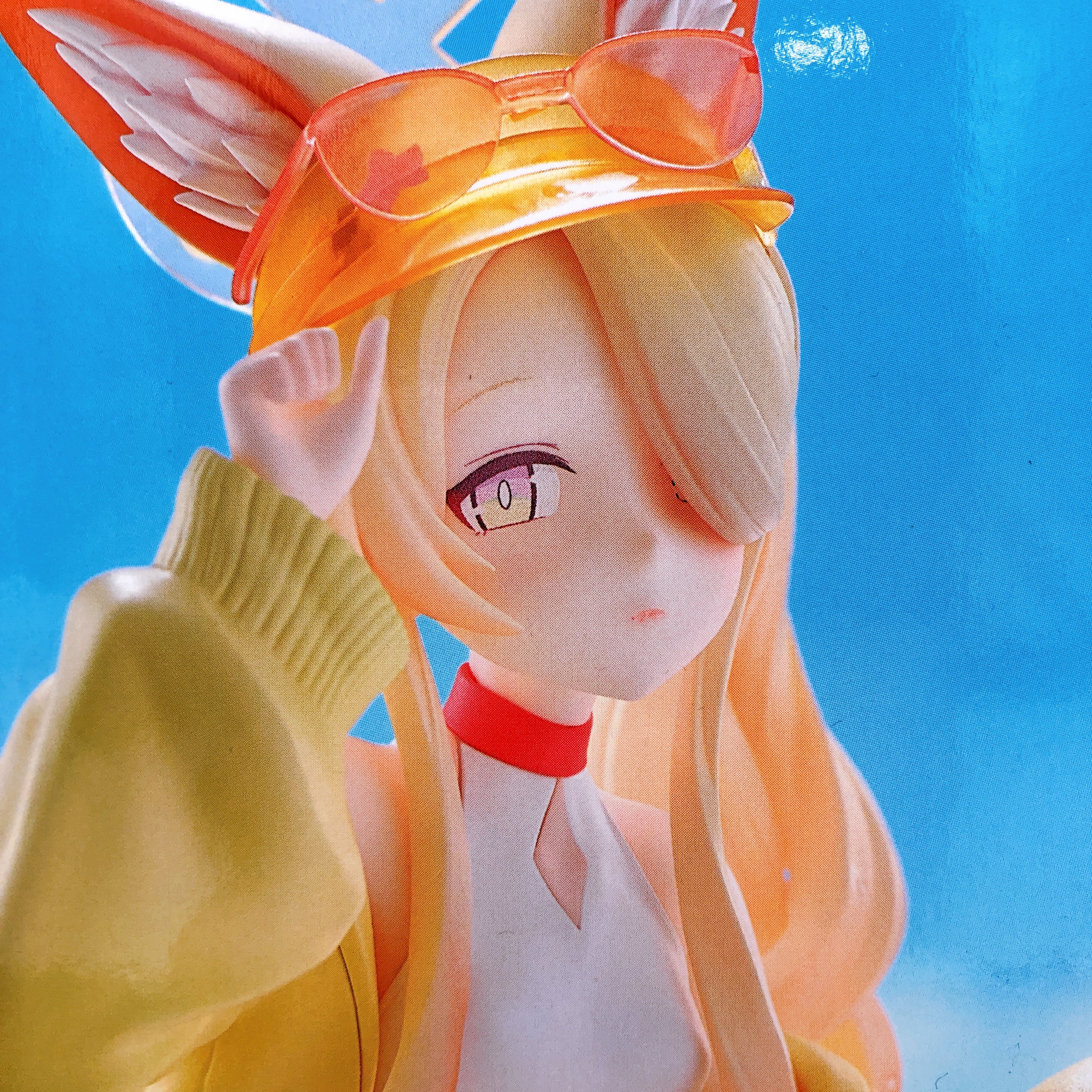 Blue Archive Seia Swimsuit XStellar Figure SEGA Japan AUTHENTIC FASTSHIP 15+