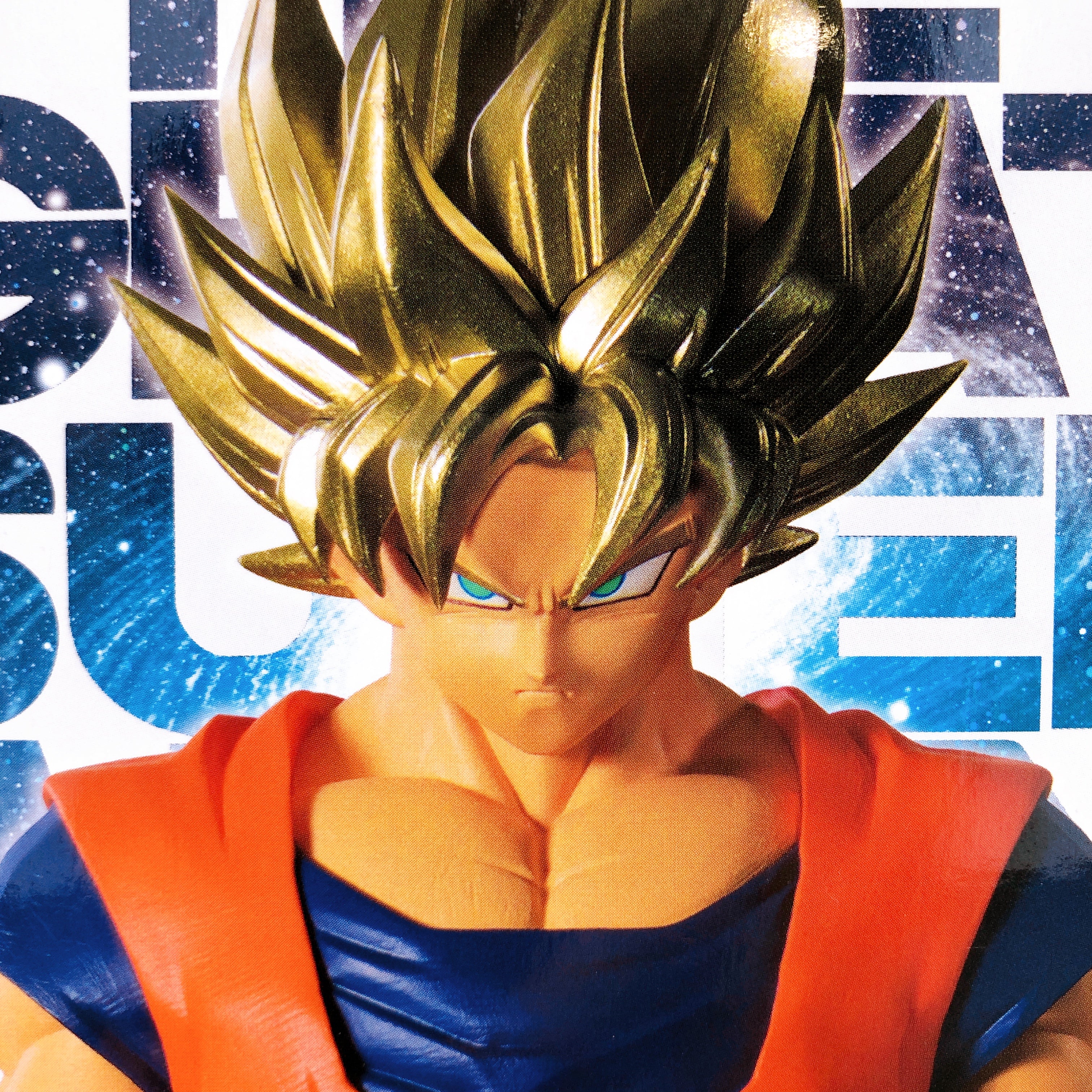 Dragon Ball Z Super Saiyan Son Goku II BLOOD OF SAIYANS Figure BANPRESTO Japan