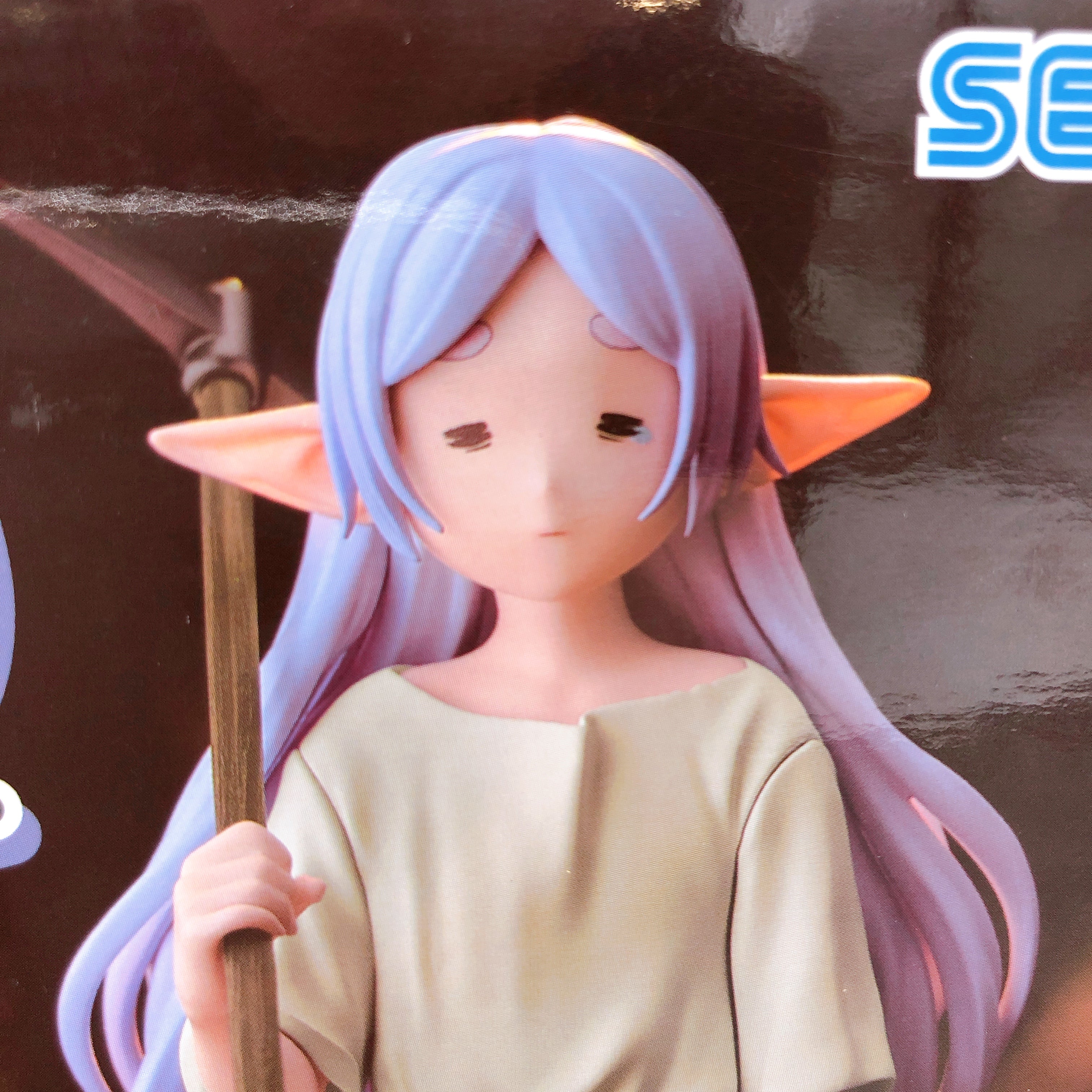 Frieren: Beyond Journey's End Frieren 300 Years Mine Work High Premium Figure