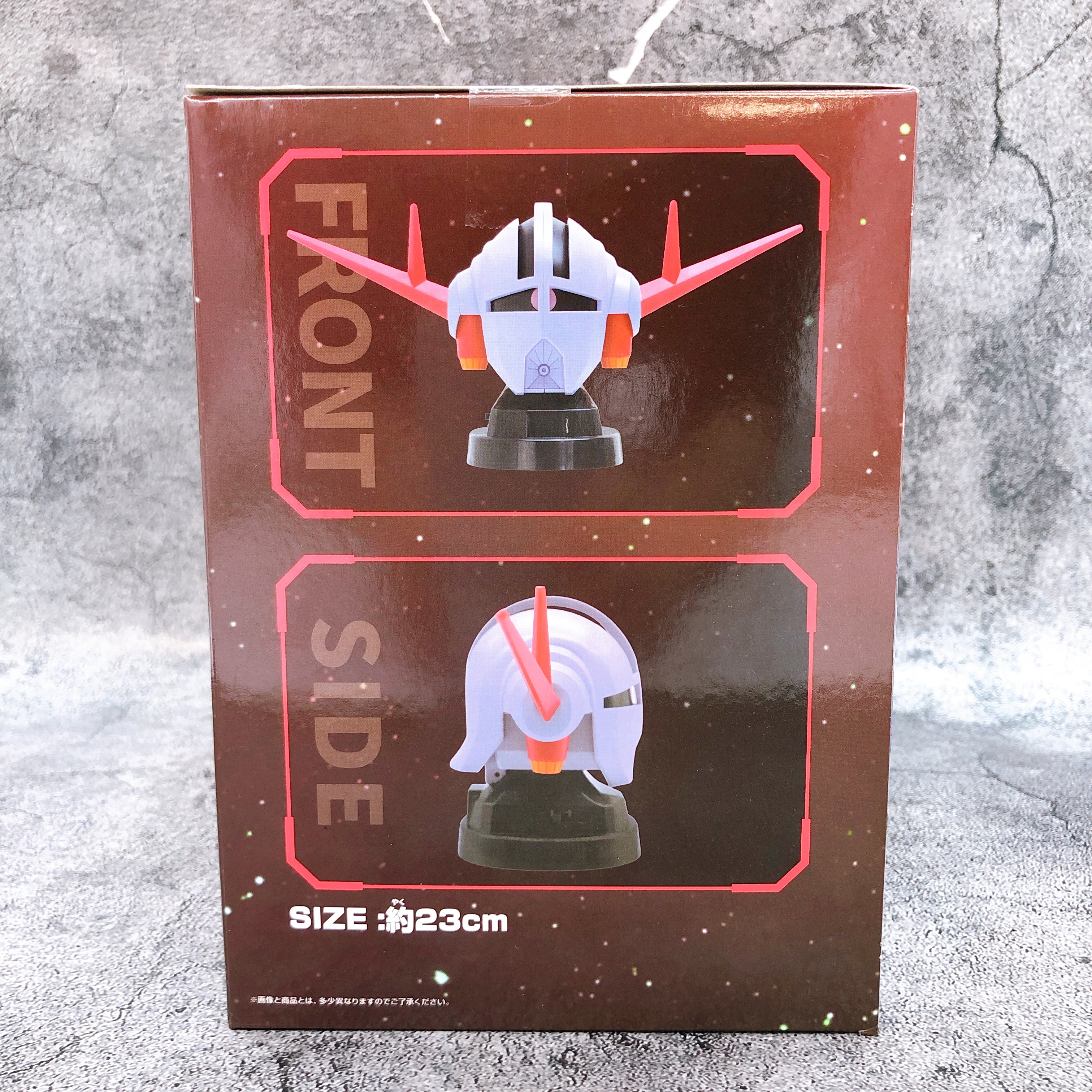 Mobile Suit Gundam Zeong Head Speaker BANPRESTO Japan Sealed AUTHENTIC FASTSHIP