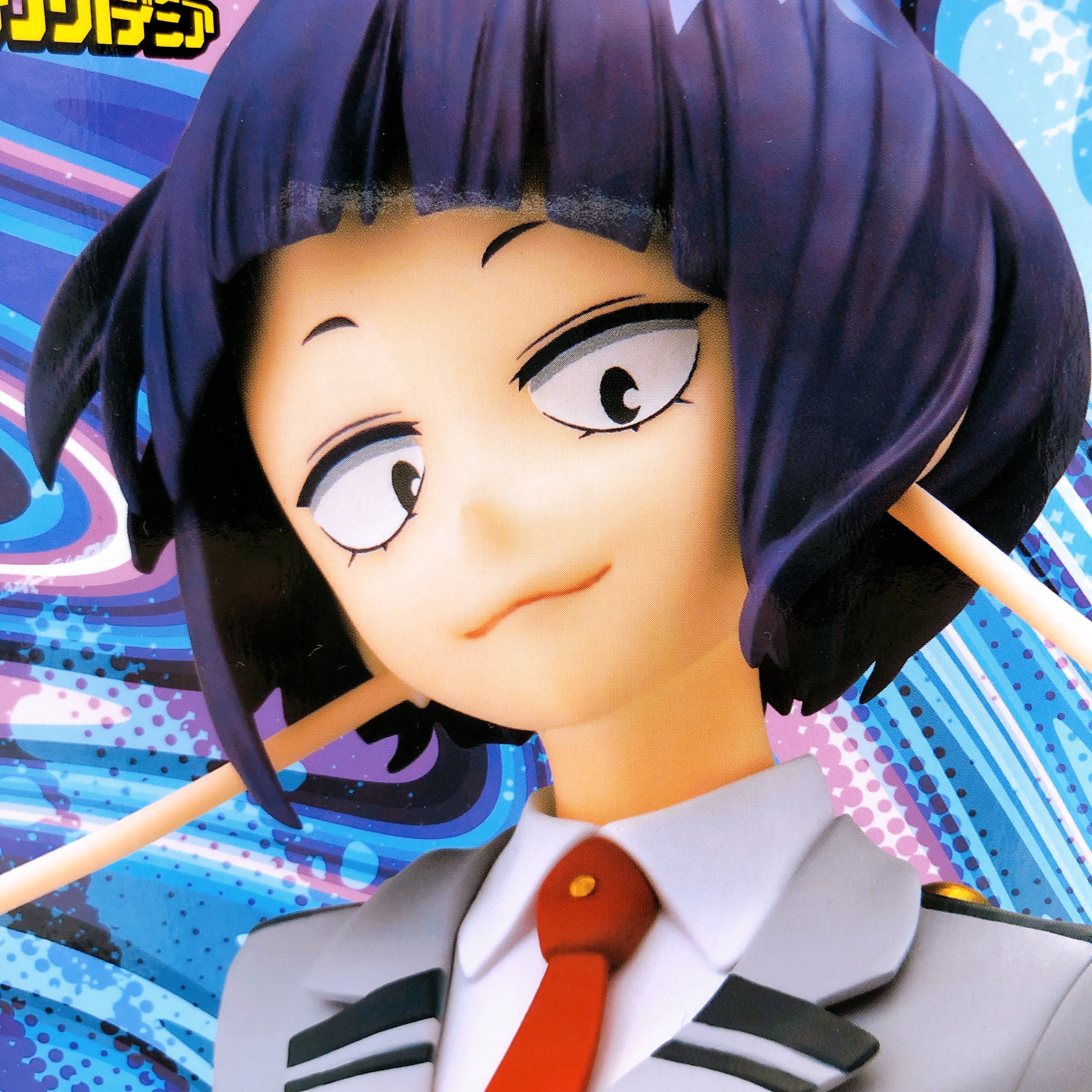 My Hero Academia Kyoka Jiro GLITTER & GLAMOURS Figure BANPRESTO Japan AUTHENTIC