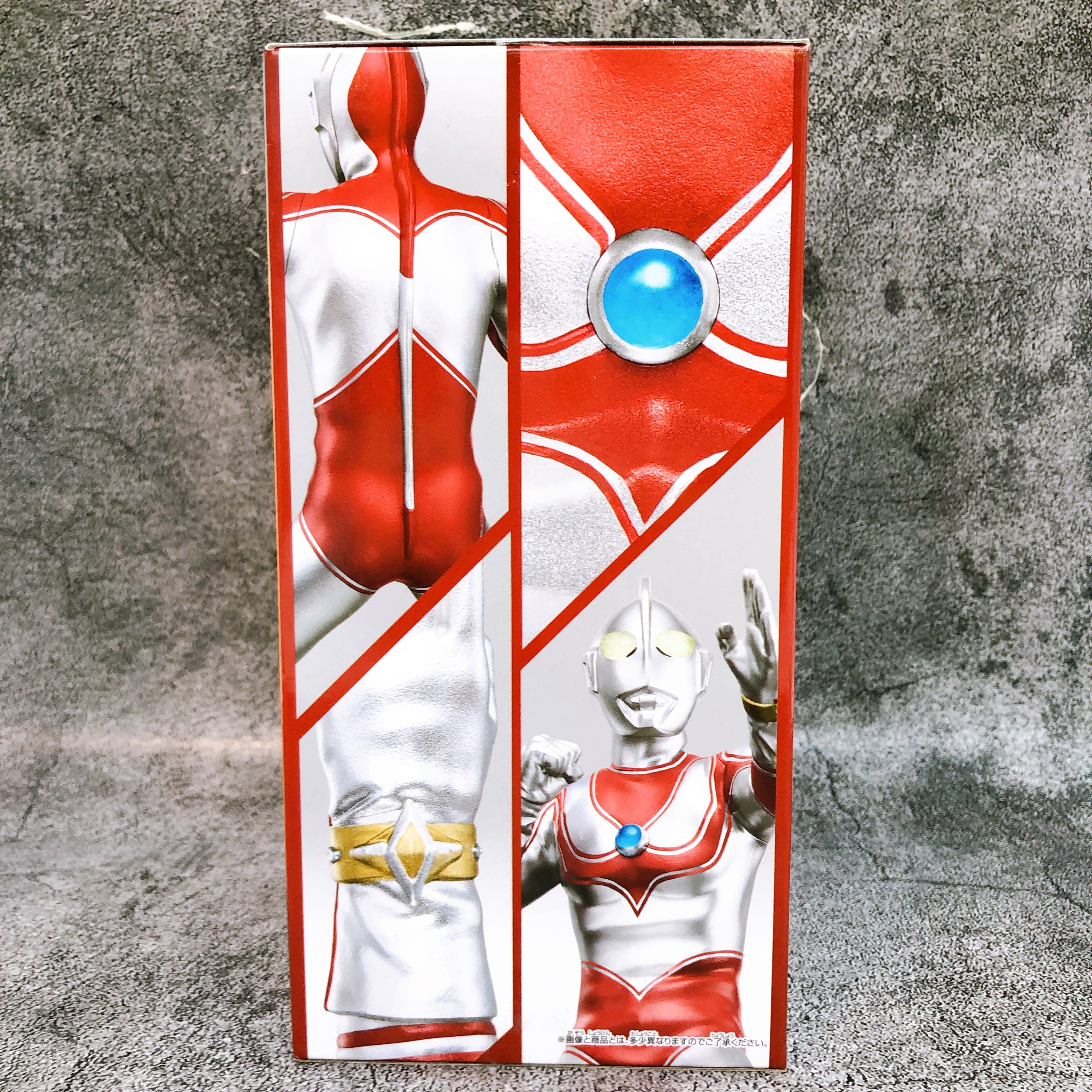 Return of Ultraman Ultraman Jack Hero's Brave Statue Figure BANPRESTO Japan