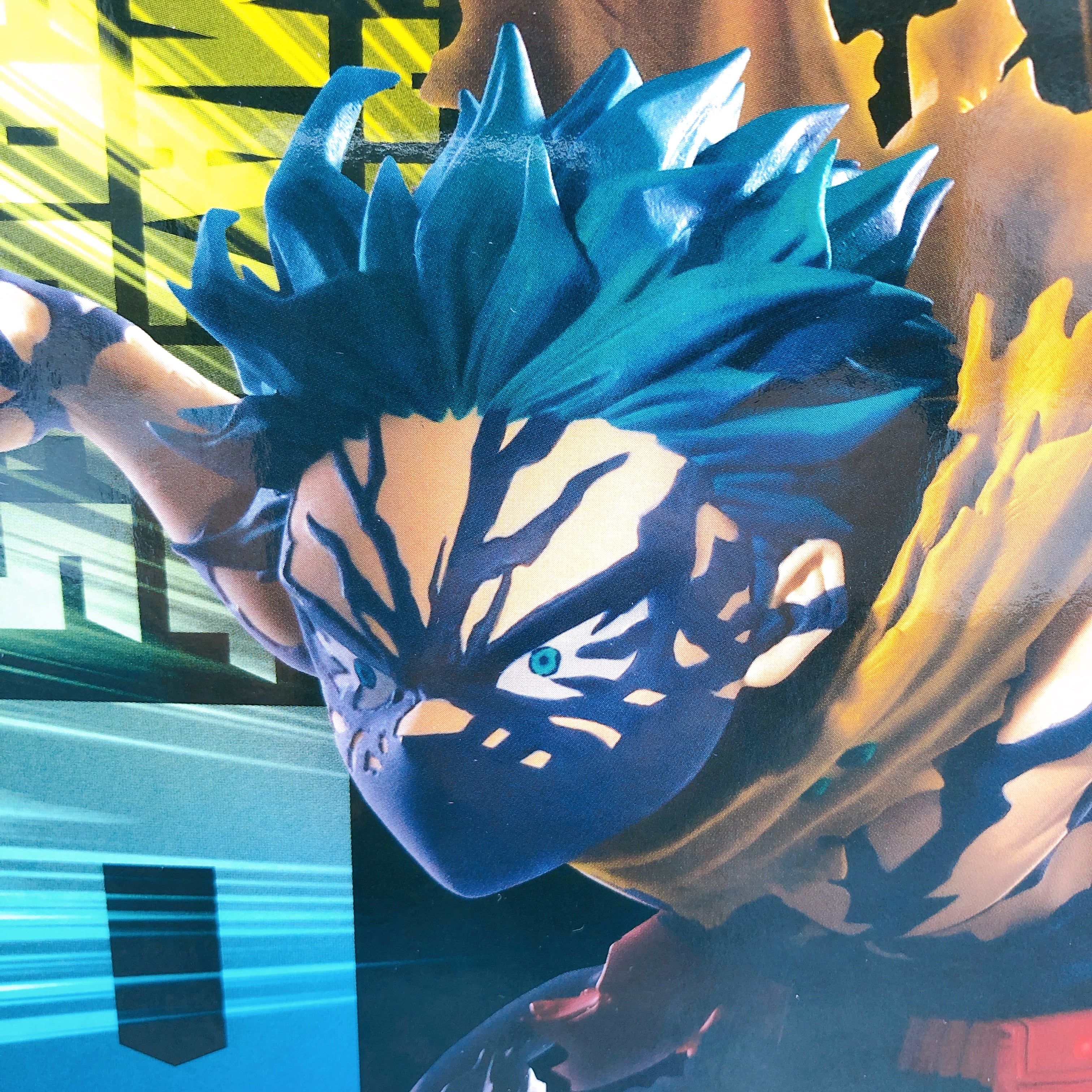 My Hero Academia Izuku Midoriya Overlay II THE AMAZING HEROES DX BANPRESTO Japan