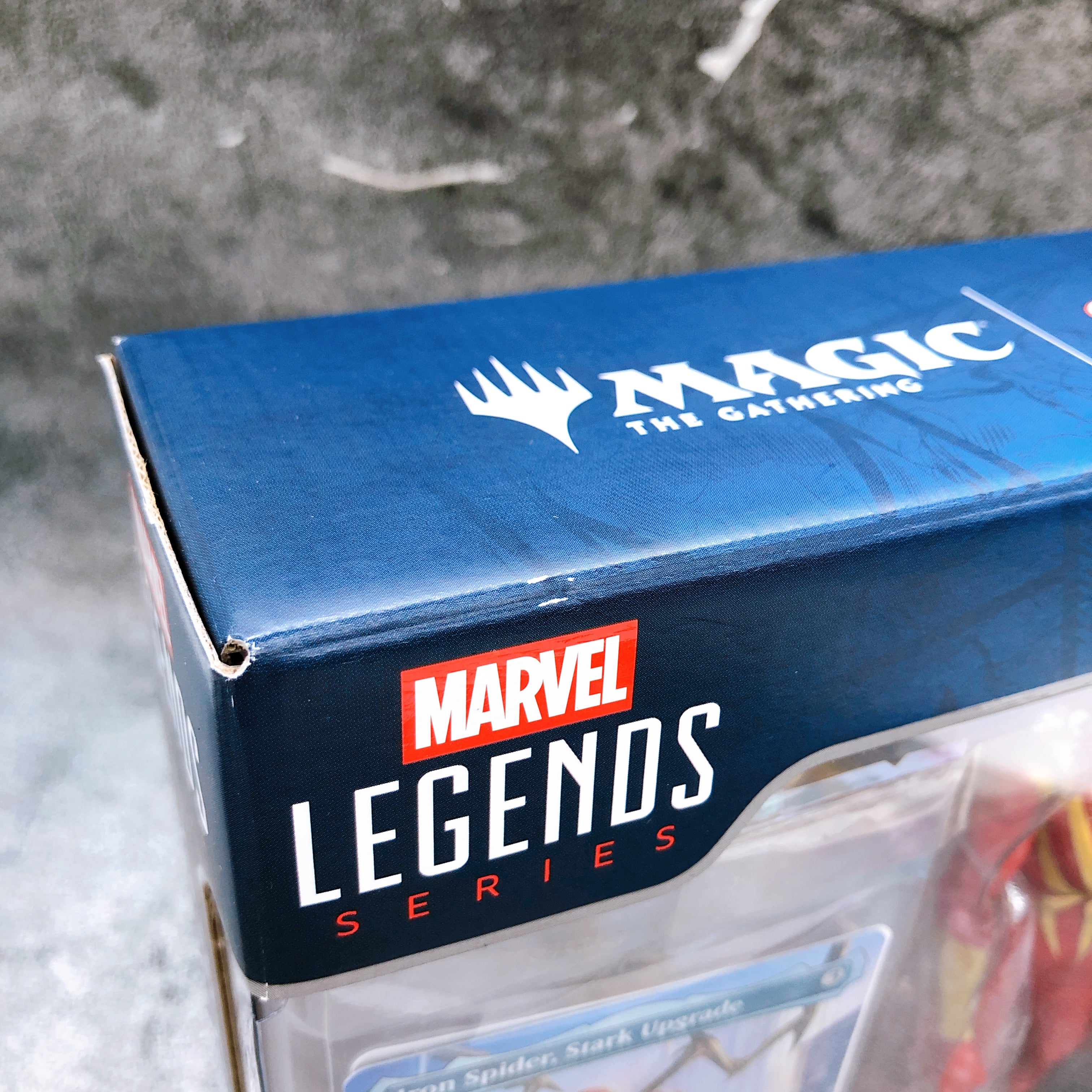 SPIDER-MAN MARY JANE WATSON MAGIC THE GATHERING X MARVEL LEGENDS SERIES Japan