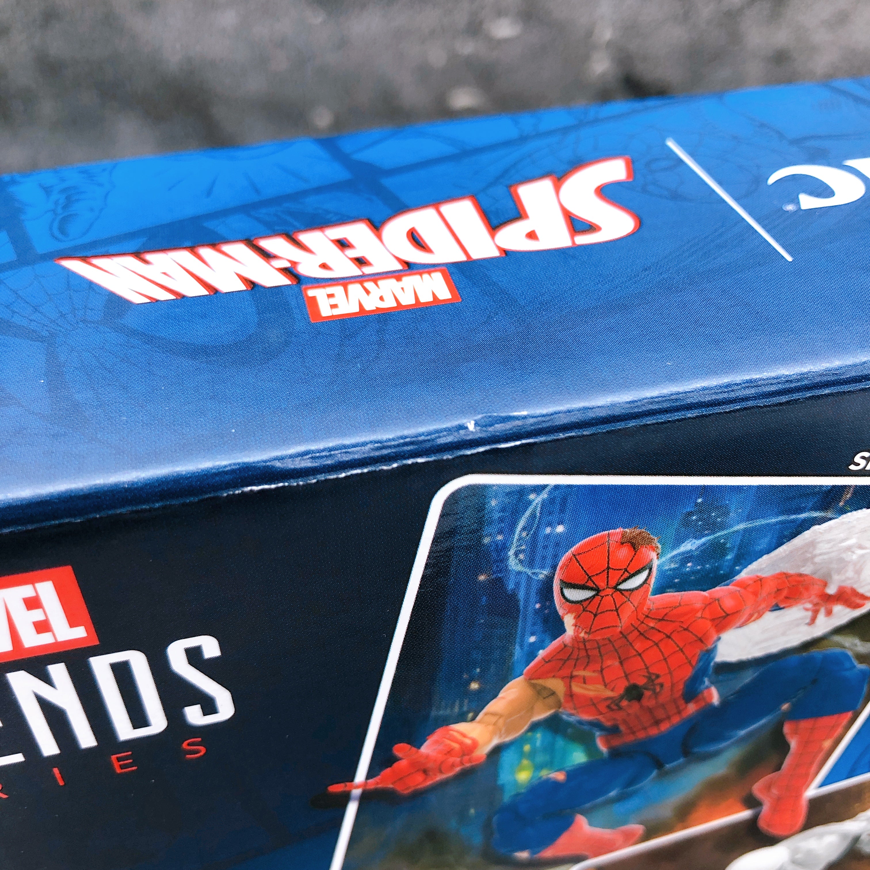 SPIDER-MAN MARY JANE WATSON MAGIC THE GATHERING X MARVEL LEGENDS SERIES Japan