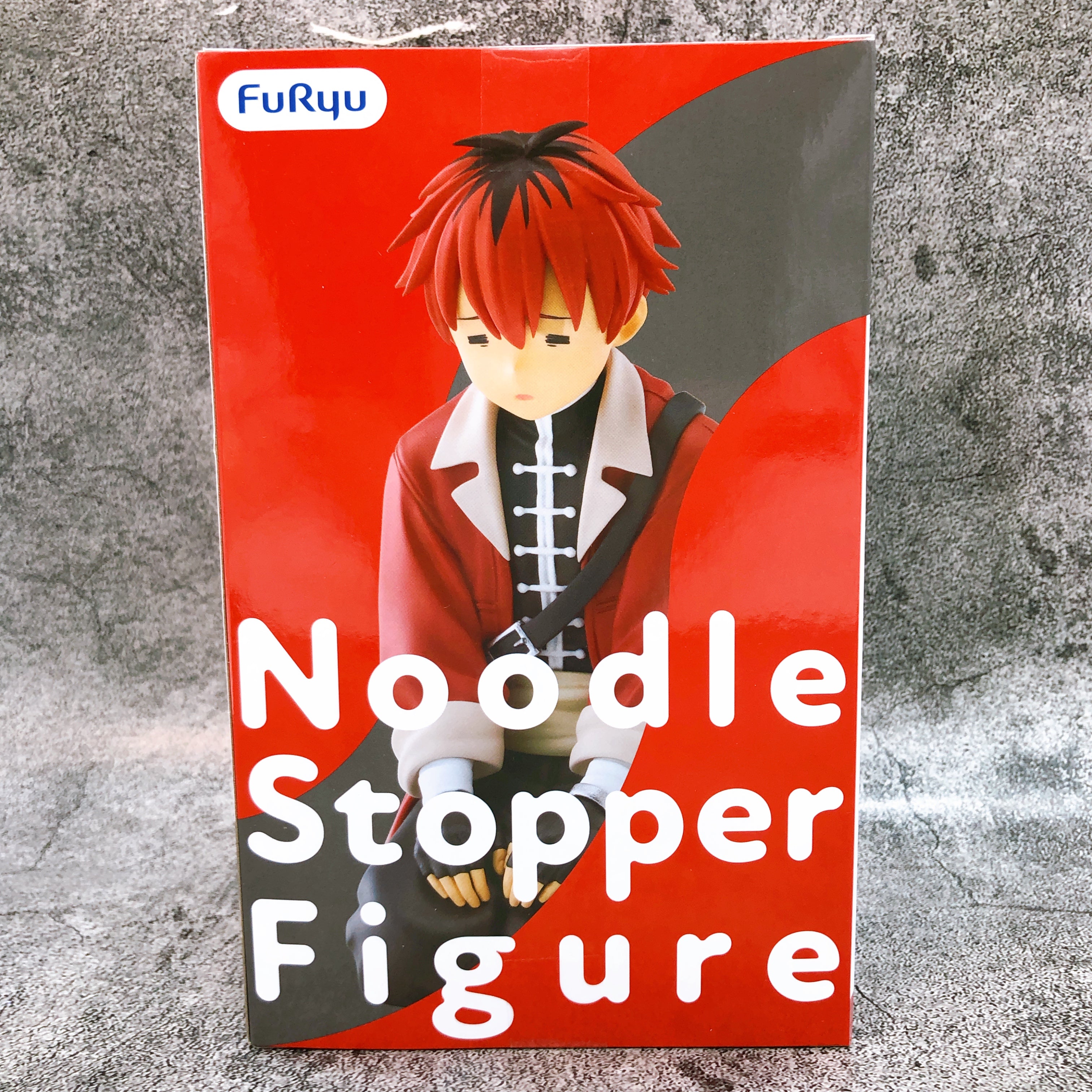 Frieren: Beyond Journey's End Stark Shoboshobo Noodle Stopper Figure FuRyu 15+