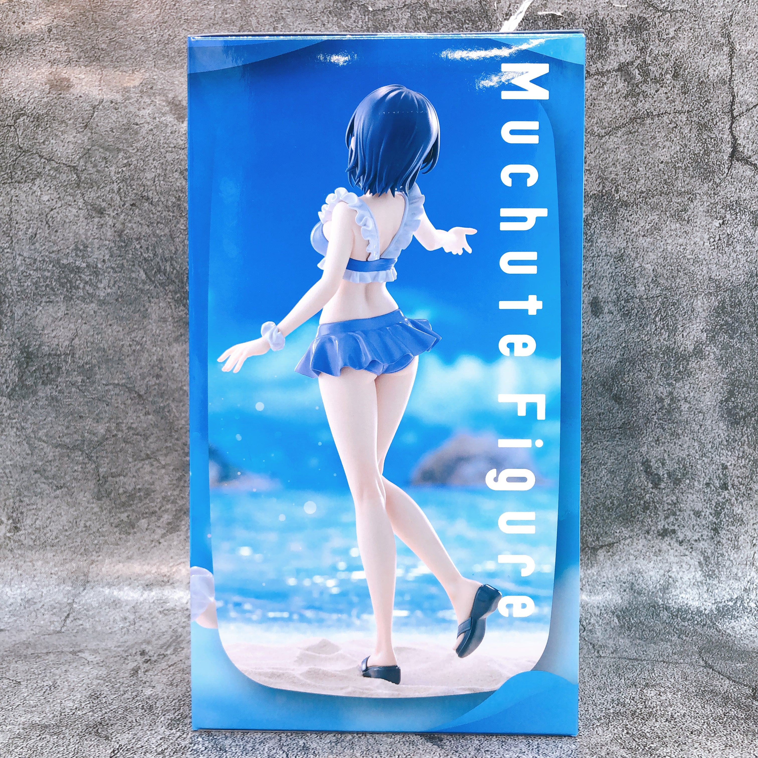 I Made Friends with the Second Prettiest Girl in My Class Umi Muchute Figure