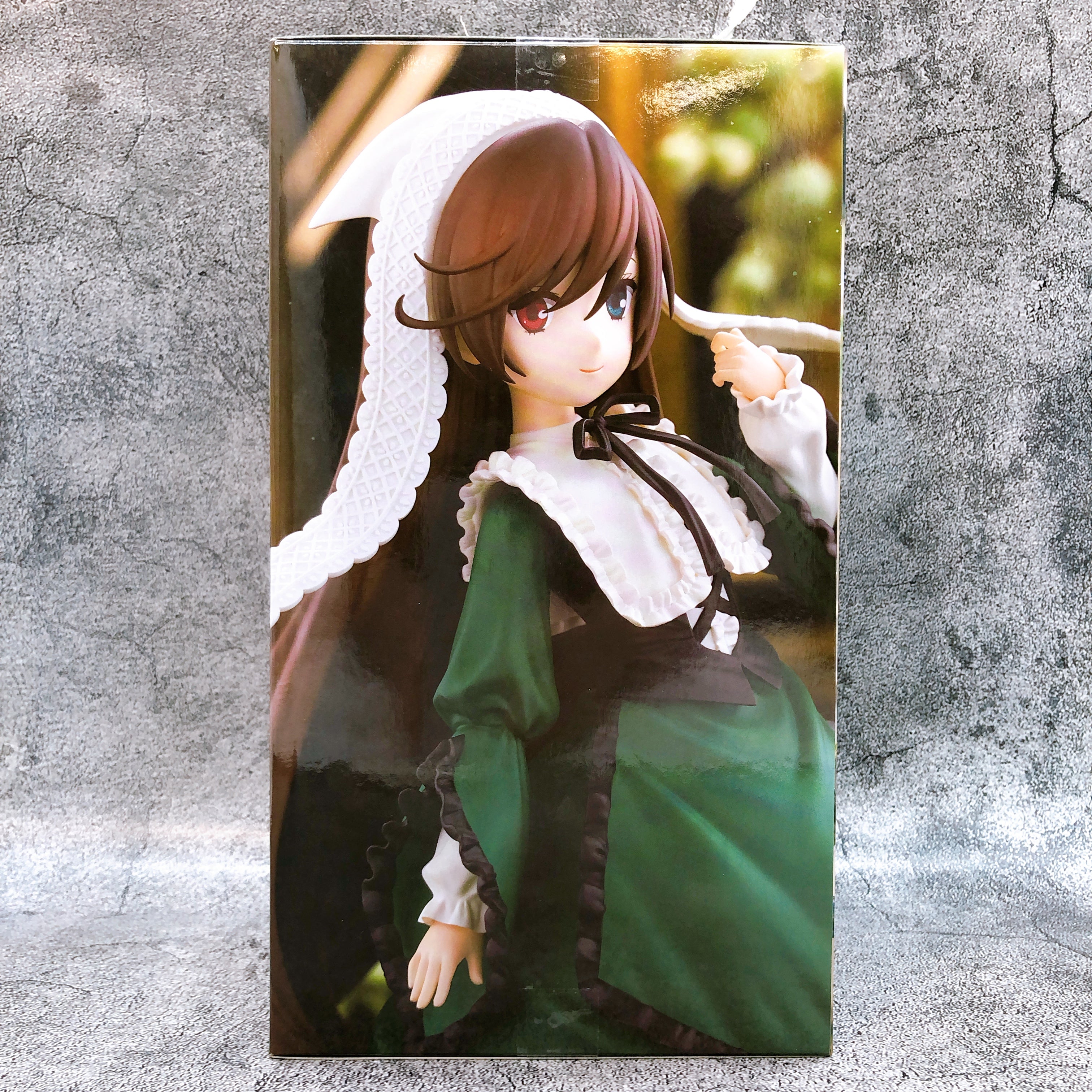 Rozen Maiden Suiseiseki Trio-Try-iT Figure FuRyu Japan AUTHENTIC FASTSHIP 15+