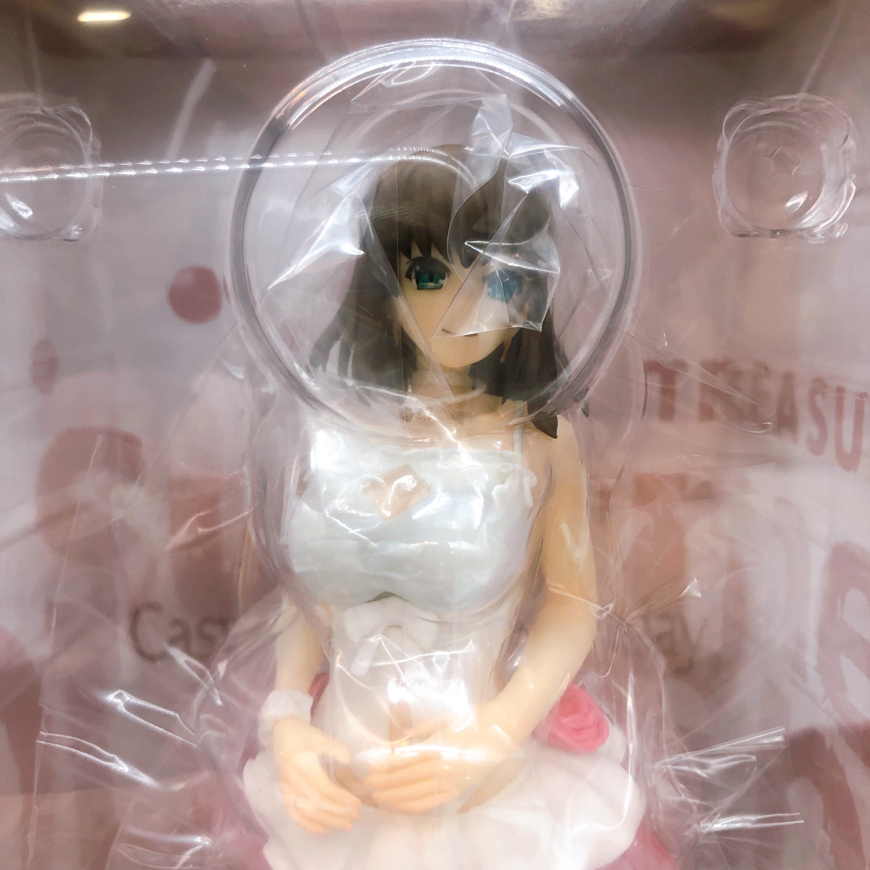 Fate Grand Order Caster Charlotte Corday Summer Queens 1/8 Figure 15+ FGO Japan