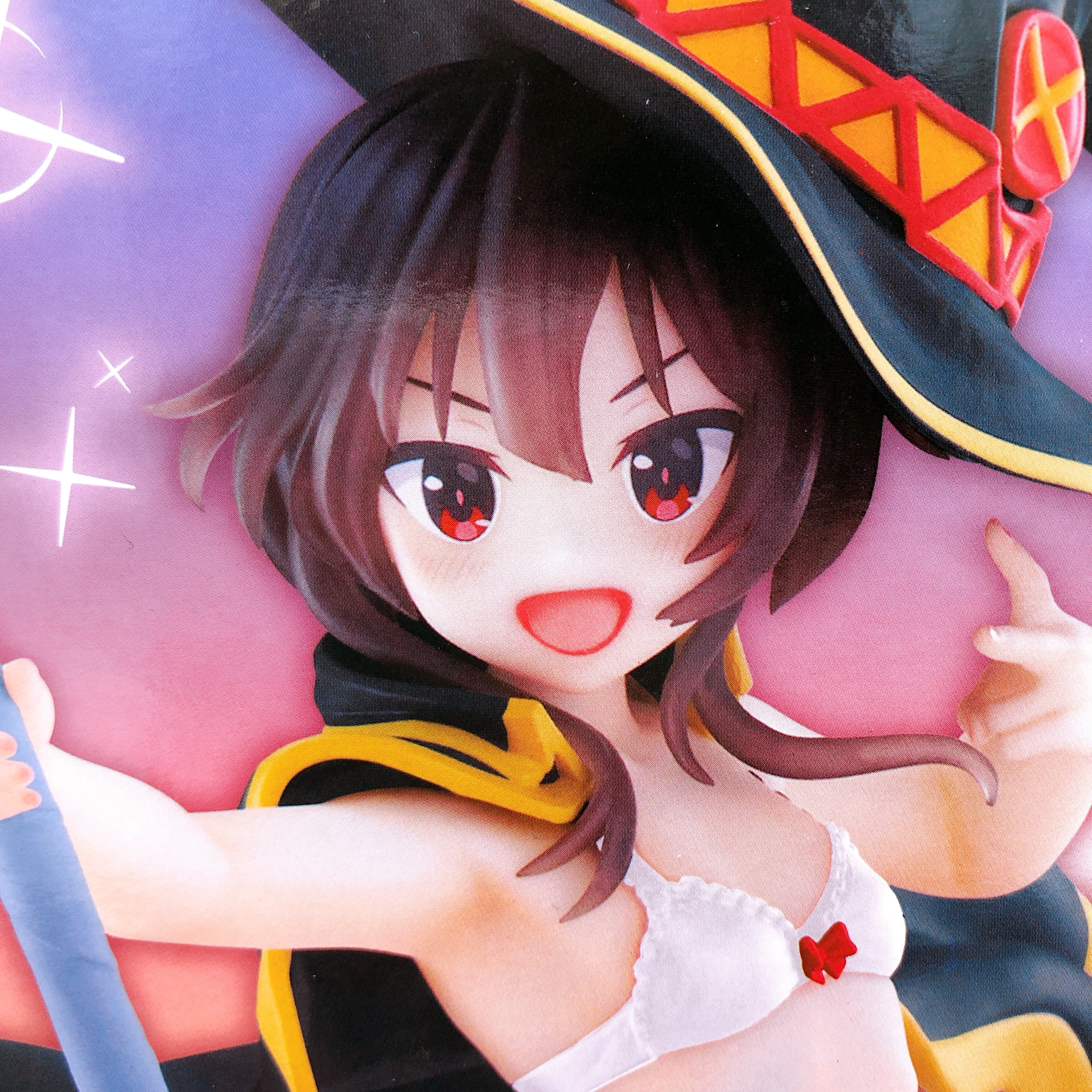 KonoSuba Megumin Swimsuit Ver. Renewal Coreful Figure Taito Japan AUTHENTIC