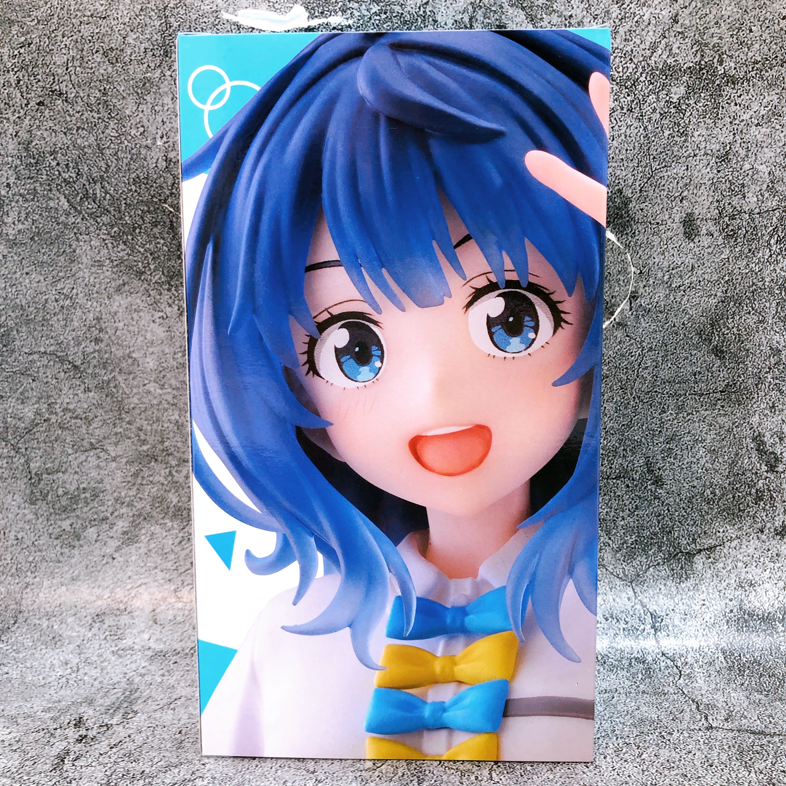 Too Many Losing Heroines! Anna Yanami Uniform Ver. Coreful Figure Taito Japan