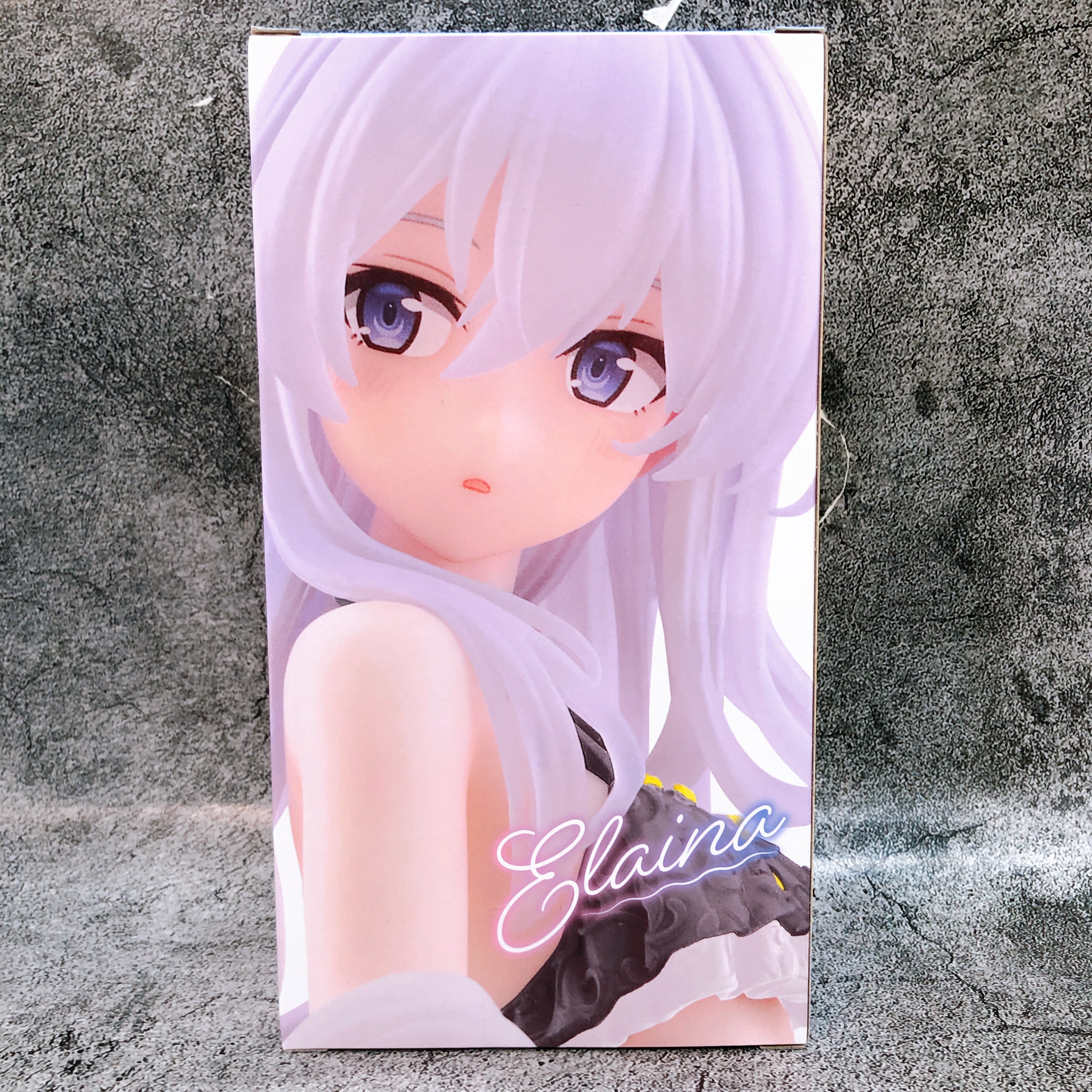 The Journey of Elaina Elaina Swimsuit Ver. Renewal Coreful Figure Taito Japan