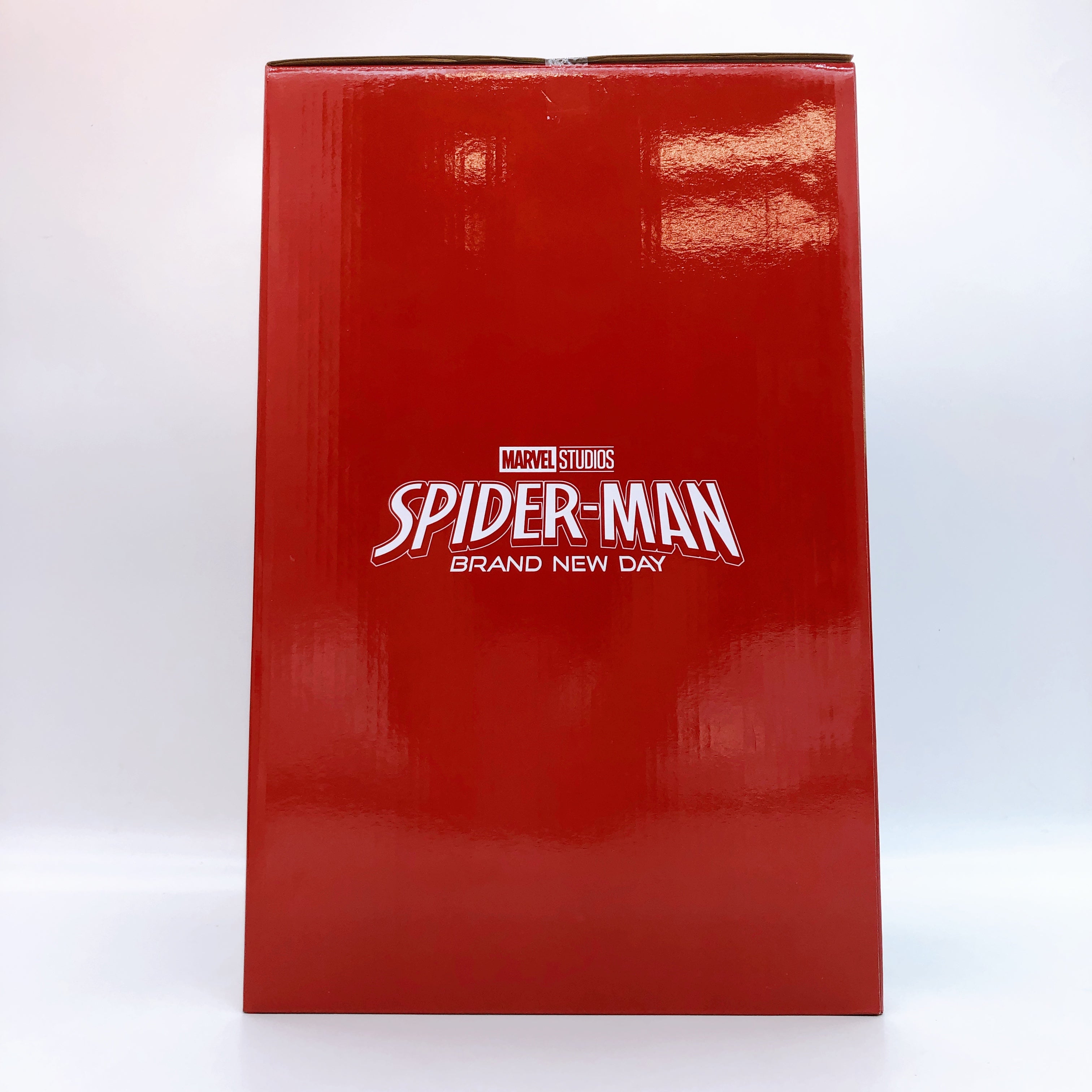 Spider-Man Brand New Day A Prize Swing Statue Happy Kuji / MARVEL Figure 15+