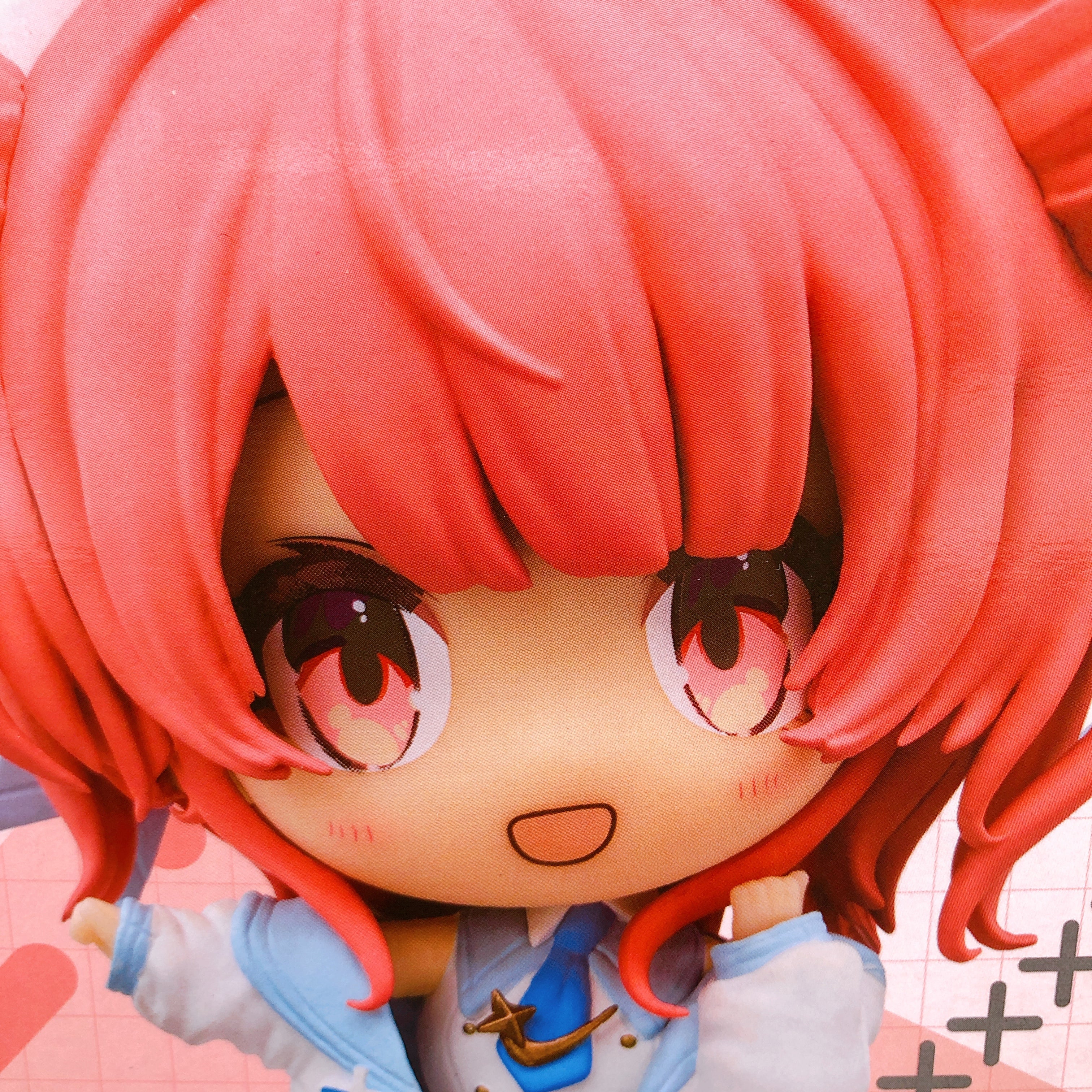VSPO! Yumeno Akari Figure Vol.7 GiGO Limited Fukuya Japan AUTHENTIC FASTSHIP