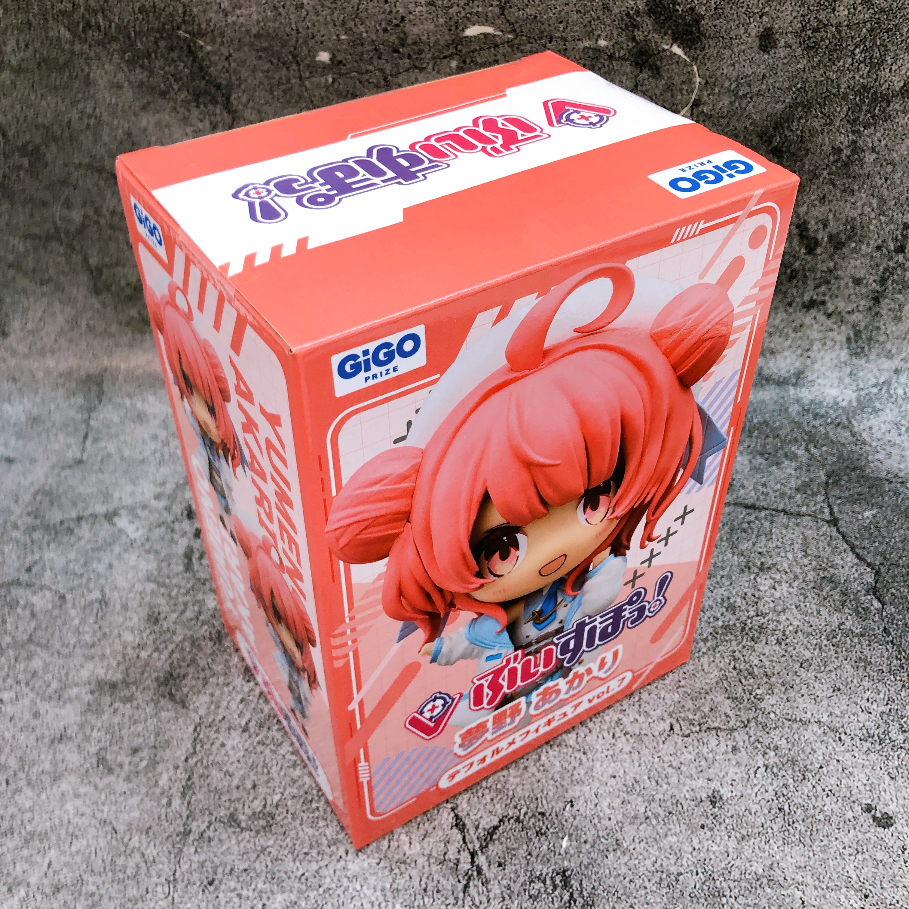 VSPO! Yumeno Akari Figure Vol.7 GiGO Limited Fukuya Japan AUTHENTIC FASTSHIP