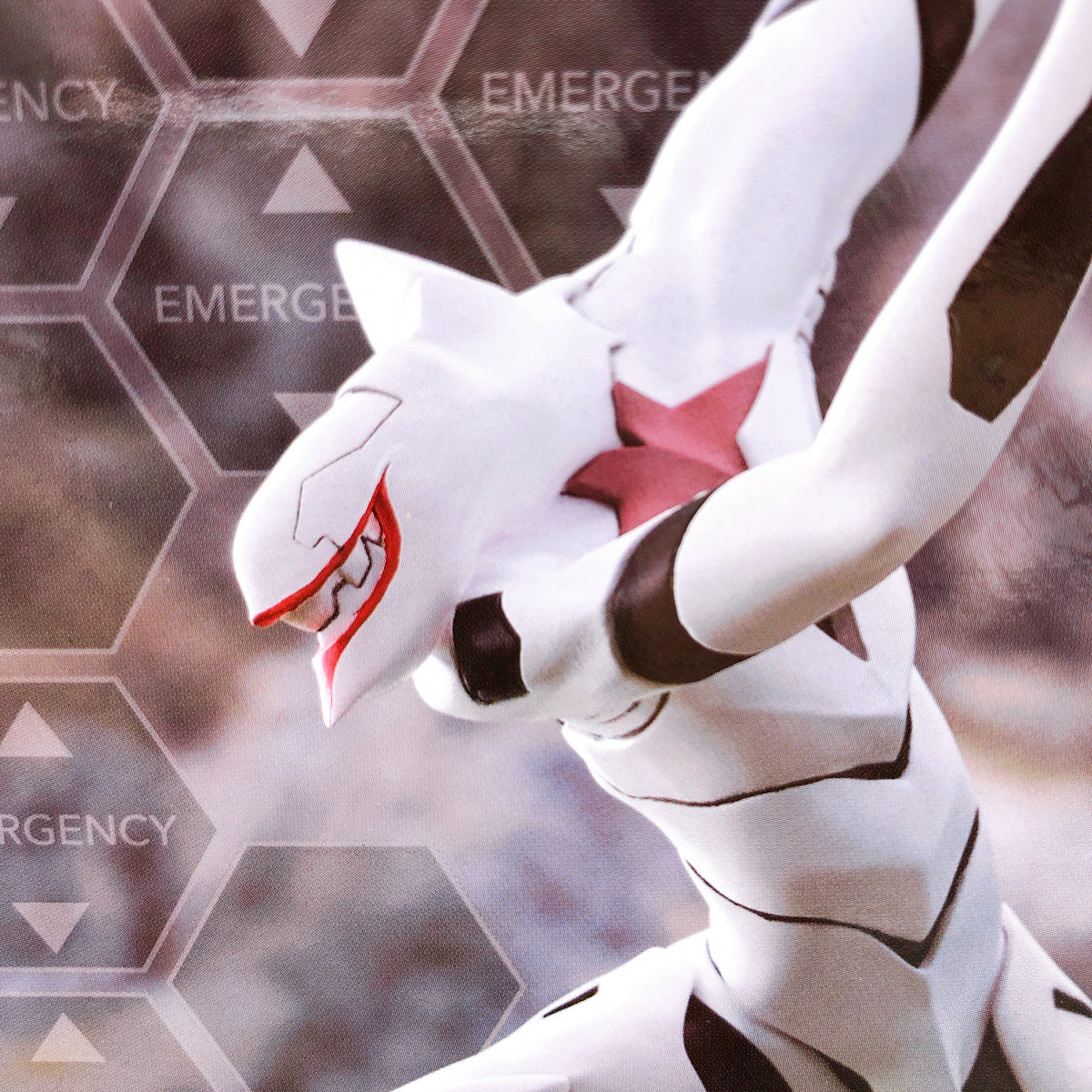 Neon Genesis Evangelion The Movie Mass Production Evangelions Xross Link Figure