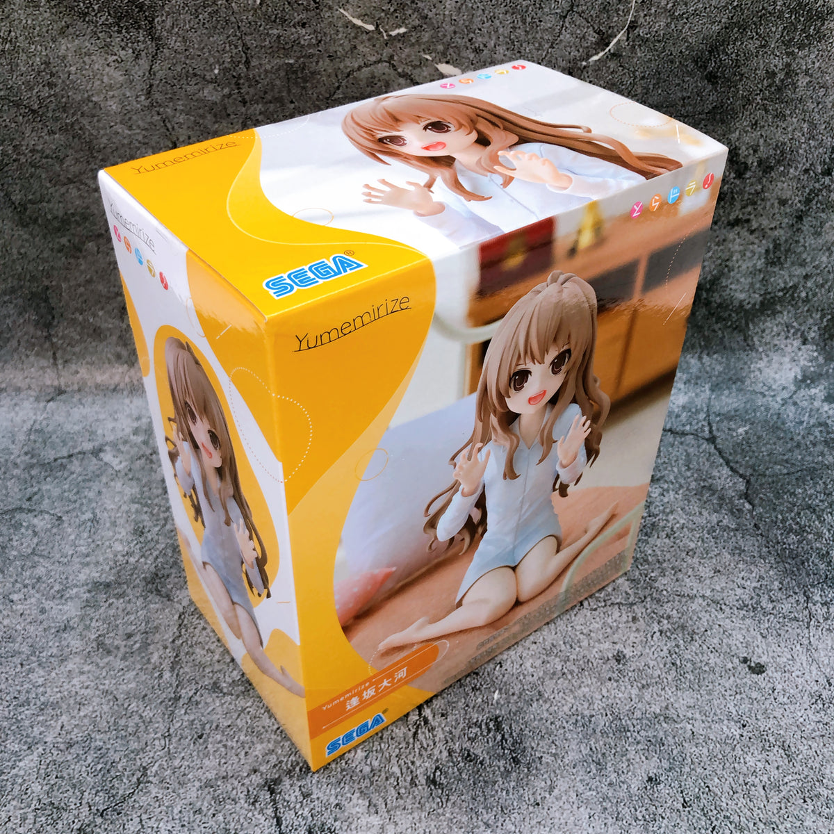 Toradora! Taiga Aisaka Yumemirize Figure SEGA Japan Sealed AUTHENTIC FASTSHIP
