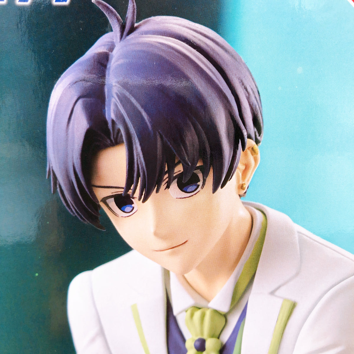 Blue Lock Yoichi Isagi Figure sweets flavor 2026 BANPRESTO Japan AUTHENTIC 15+