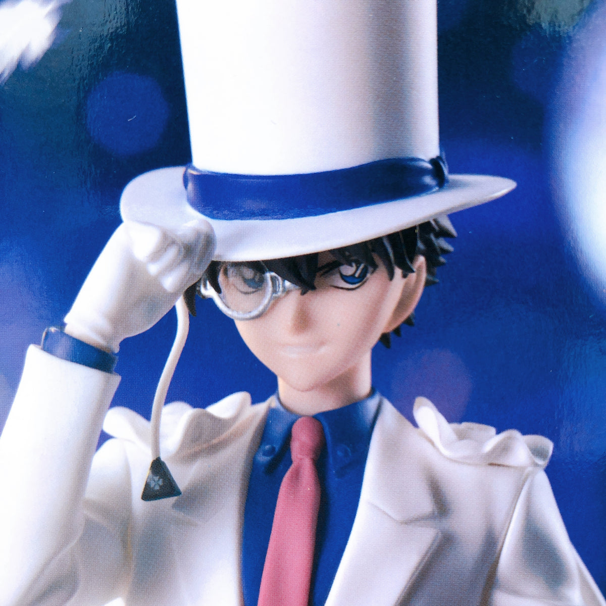 Case Closed Detective Conan Phantom Thief Kid Xross Link Figure 2026 Edition