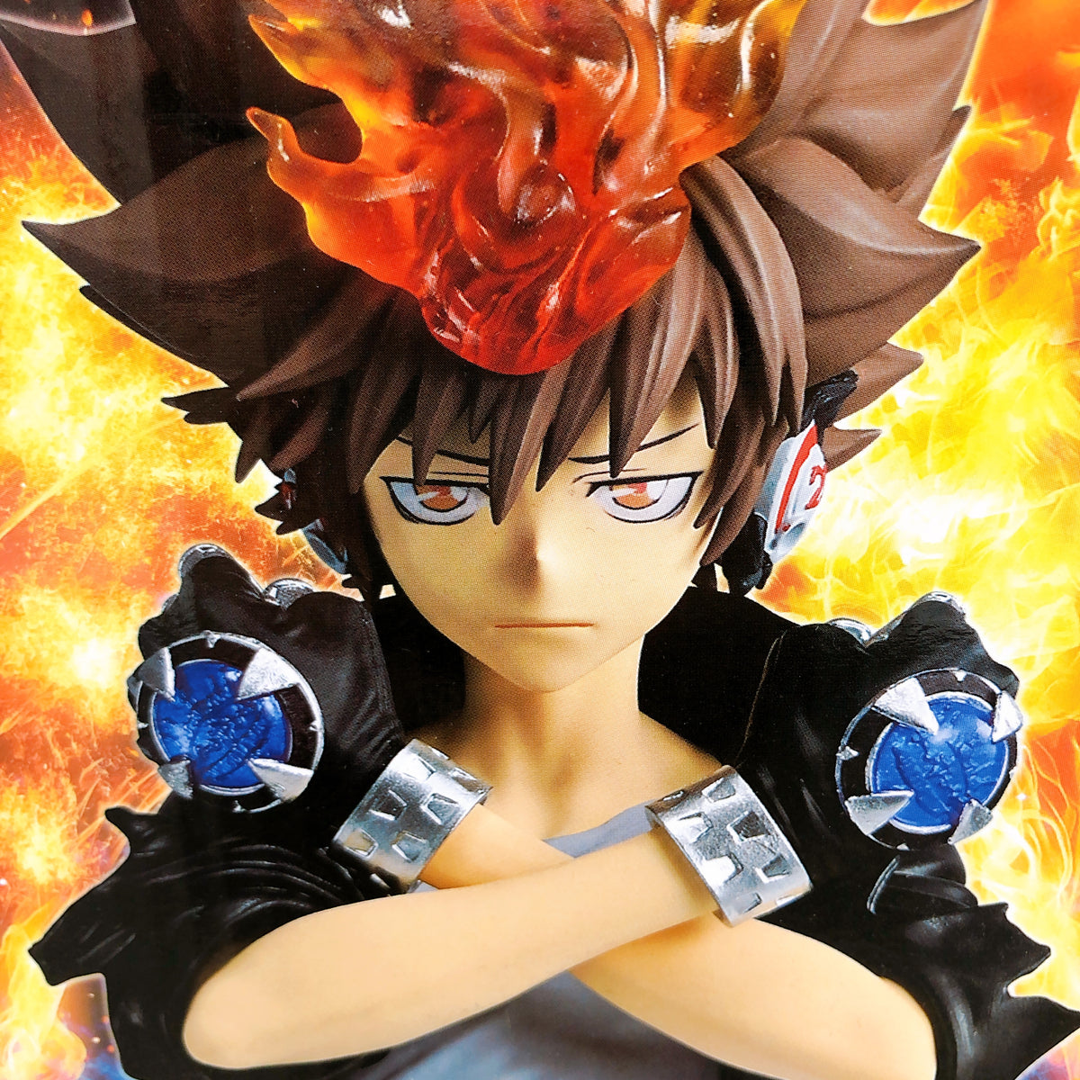 Reborn! Tsunayoshi Sawada Grandista Figure BANPRESTO Japan AUTHENTIC FASTSHIP